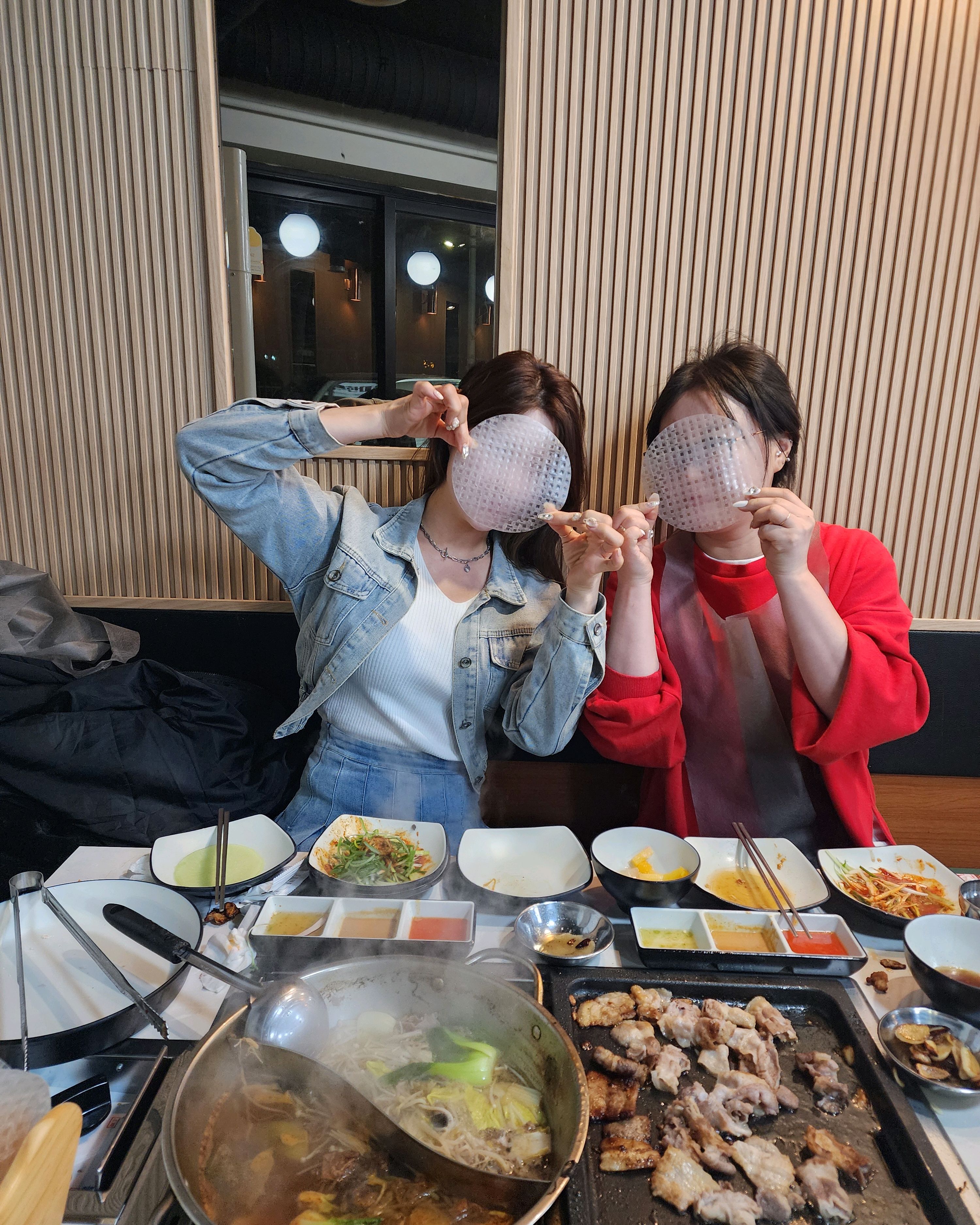 미금역 맛집 무한육채미 미금점 내돈내산 감동리뷰