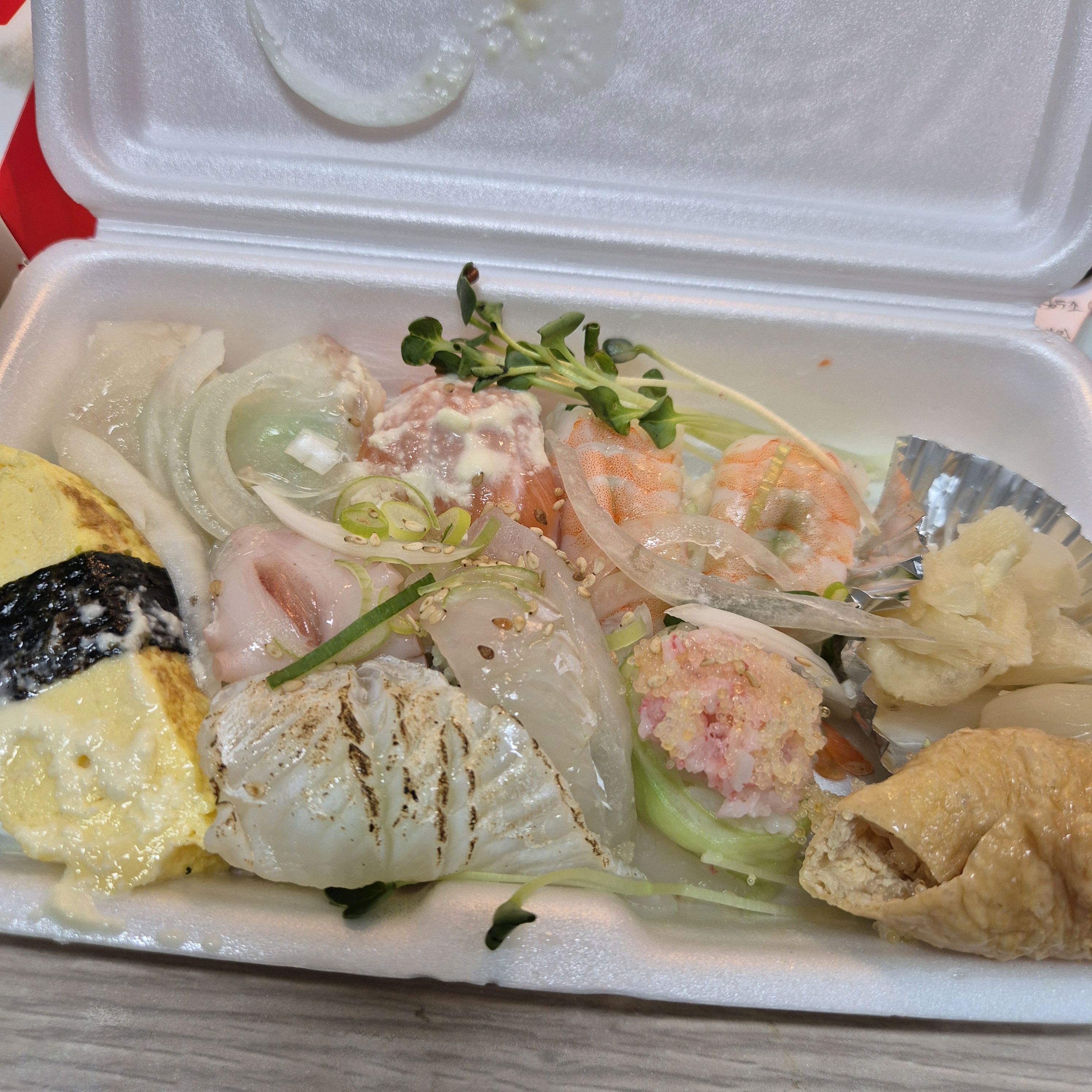 신림역 맛집 초밥아저씨 내돈내산 방문후기