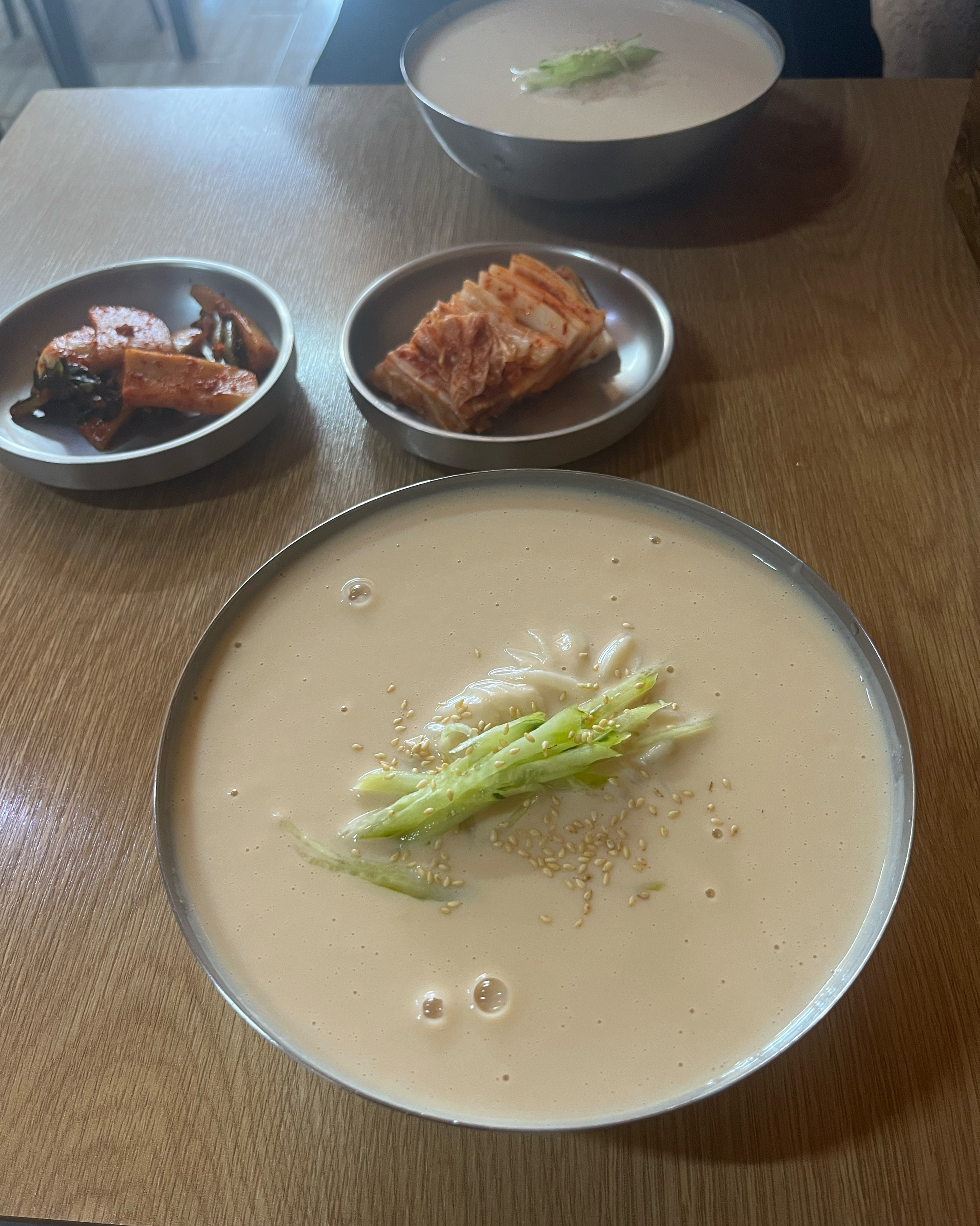 [하동 맛집 명성콩국수] 직접 가본 로컬 리뷰