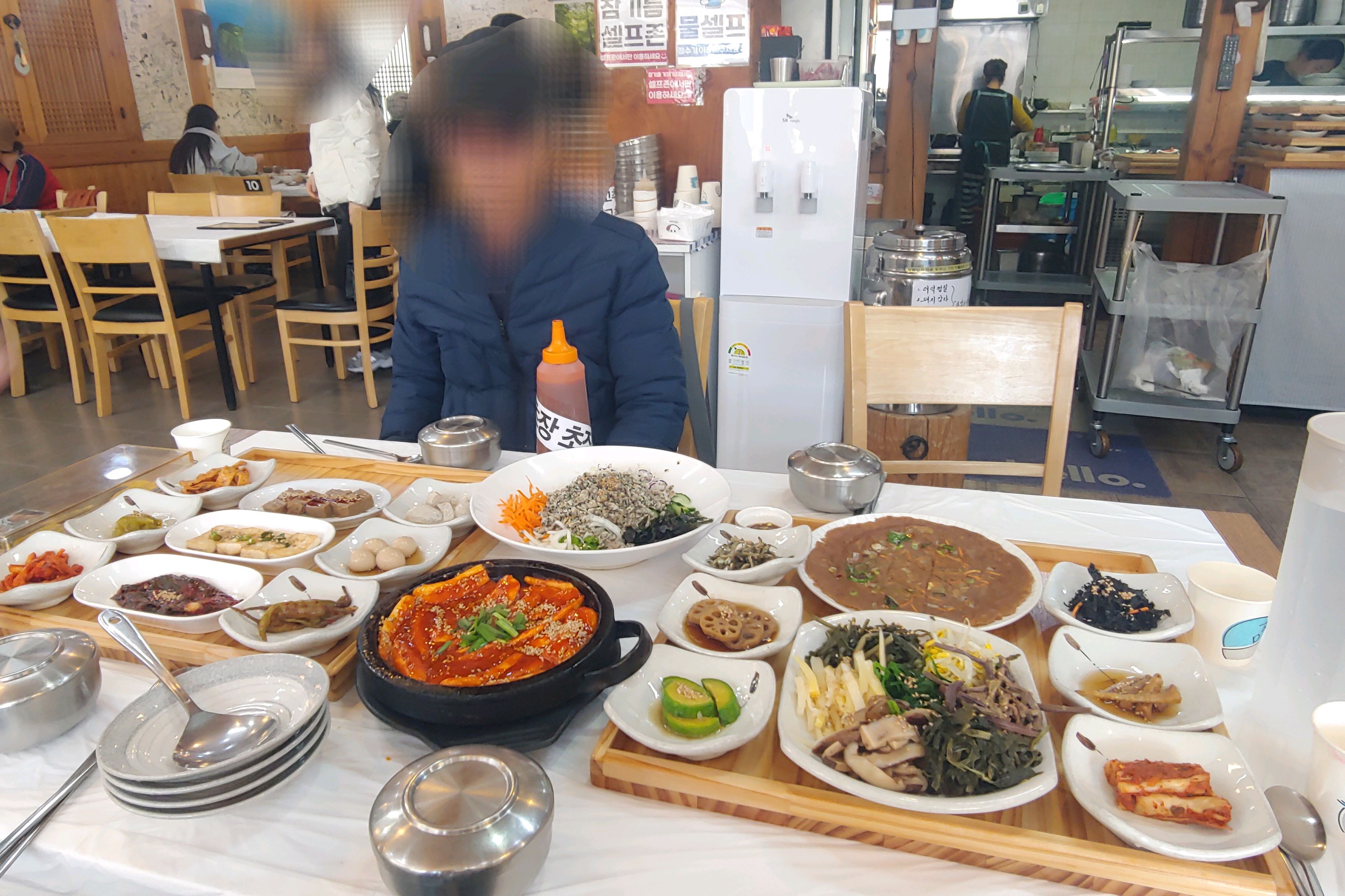 [하동 맛집 쉬어가기좋은날식당] 직접 가본 로컬 리뷰