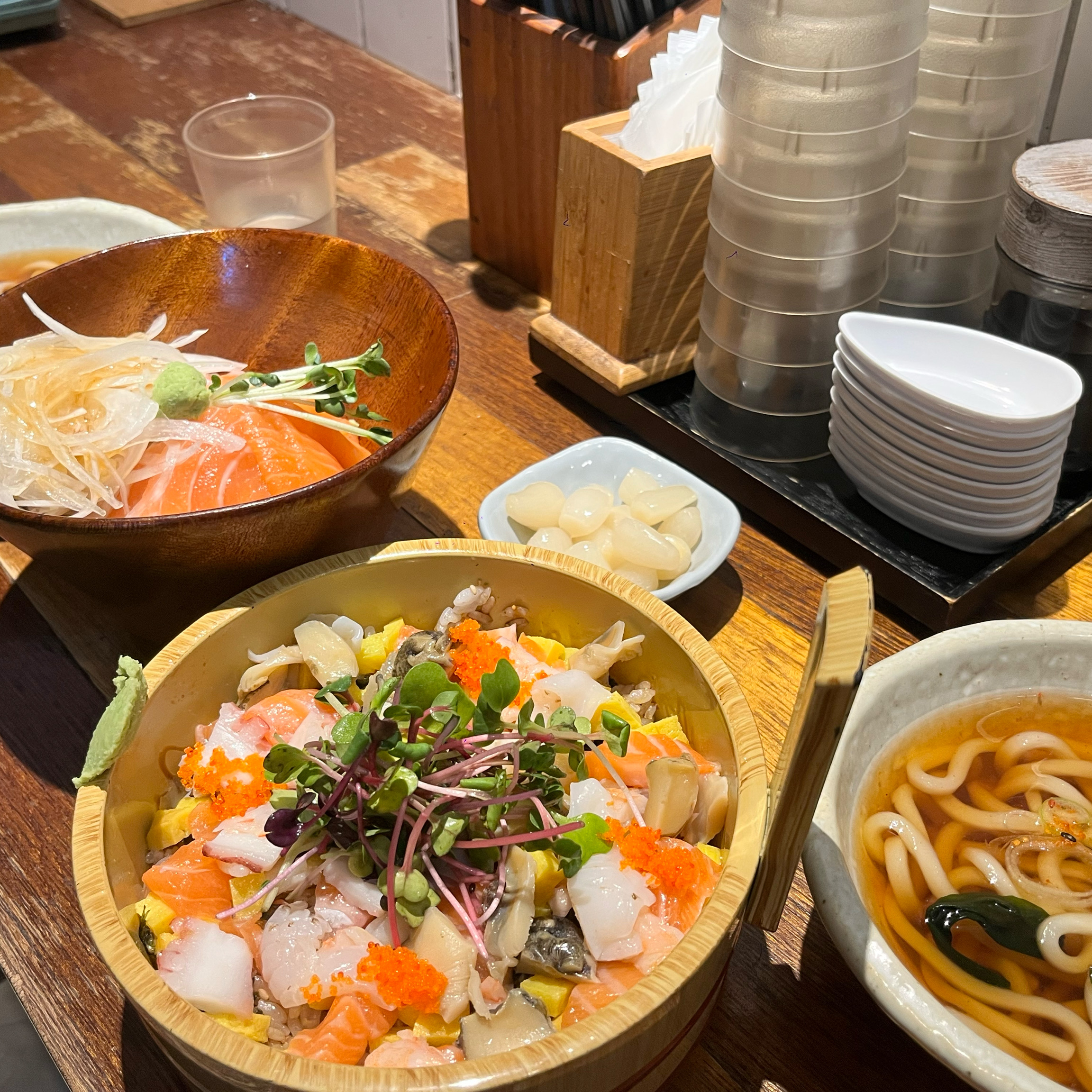 금요일 2시에 가니 웨이팅 없이 먹었어요! 너무 맛나고 또 먹고 싶습니다 ~ :) - 대구 맛집 도마29