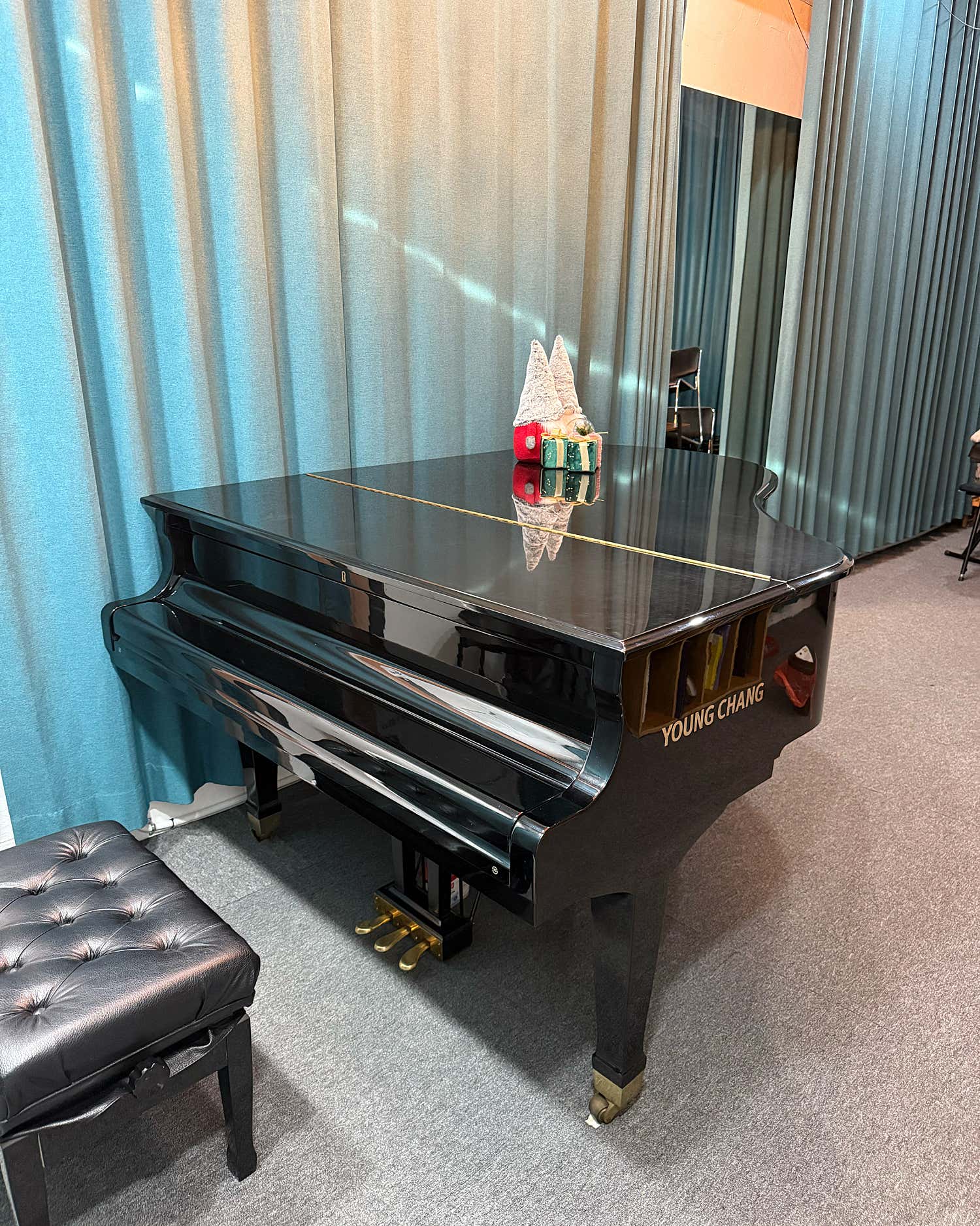 2번째 스튜디오 사진