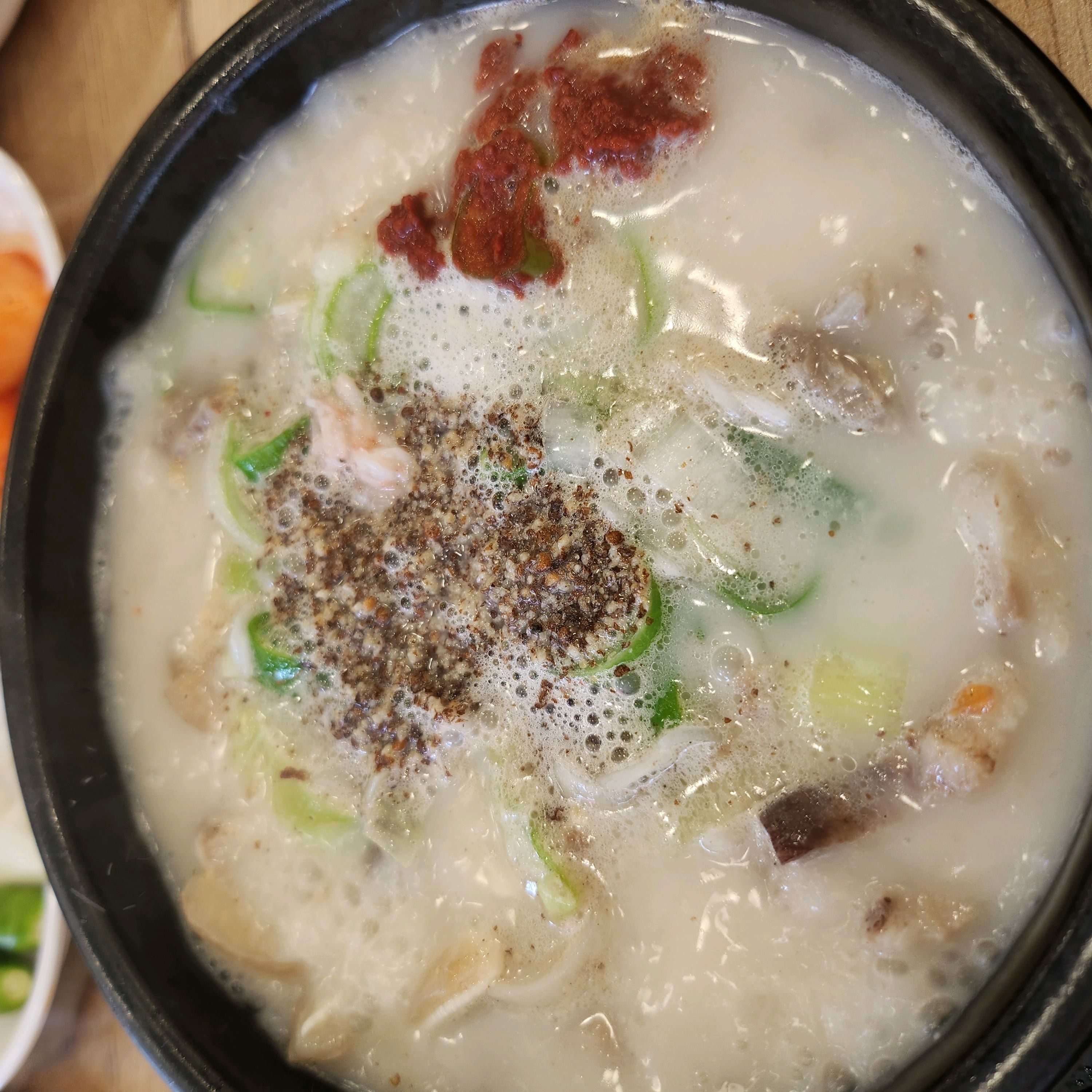 서현역 맛집 본가 할매순대국 서현점 내돈내산 최신리뷰