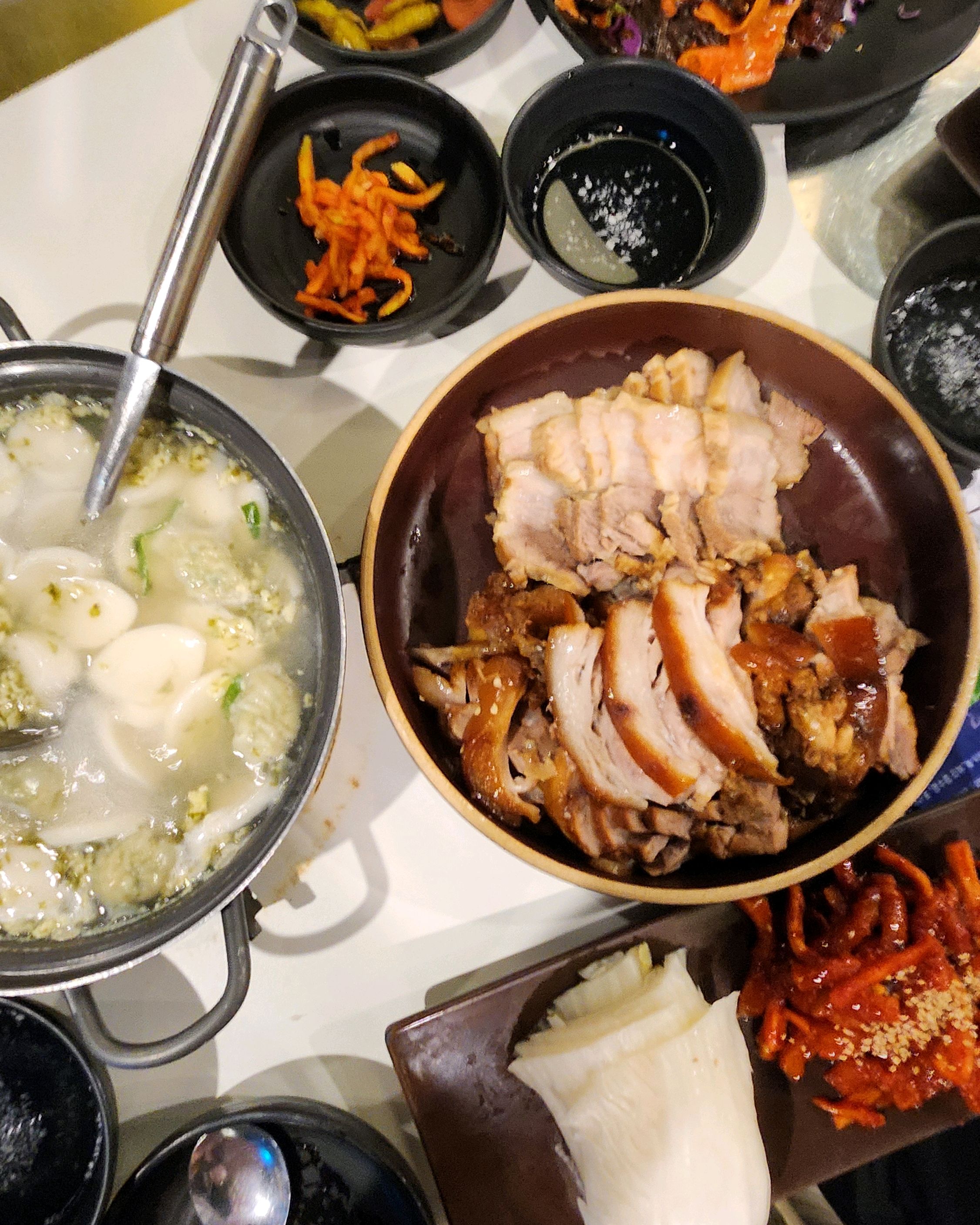 정자역 맛집 만족오향족발 정자점 내돈내산 방문후기