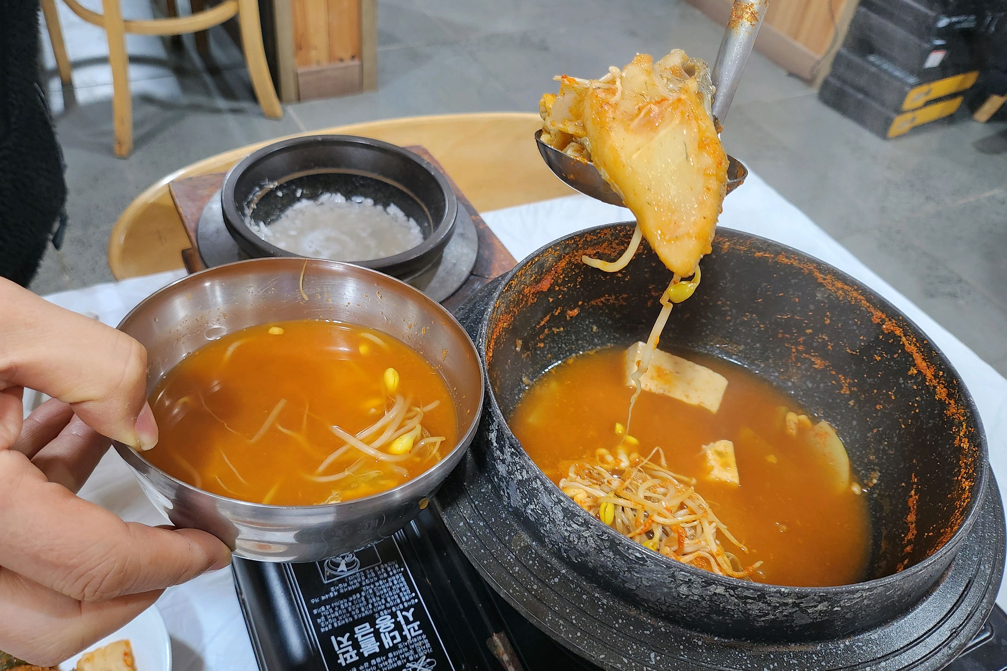 [하동 맛집 동백식당] 직접 가본 로컬 리뷰