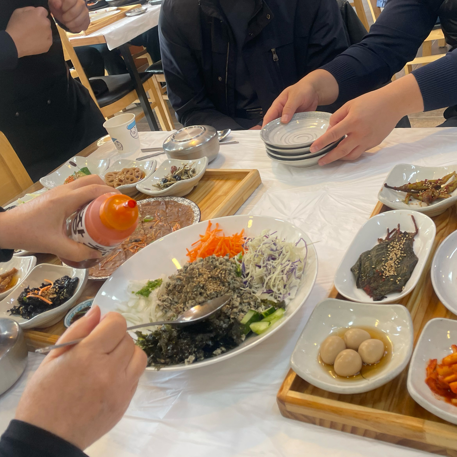 [하동 맛집 쉬어가기좋은날식당] 직접 가본 로컬 리뷰