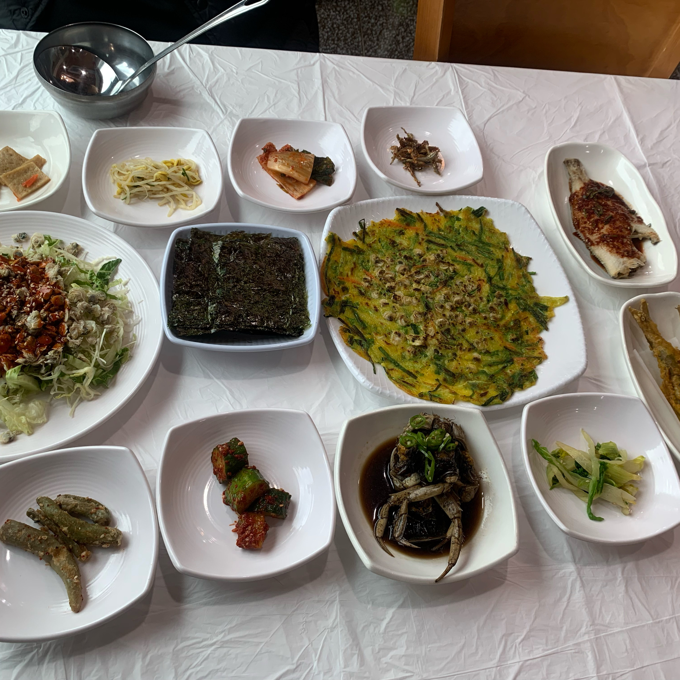 [하동 맛집 황금재첩식당] 직접 가본 로컬 리뷰