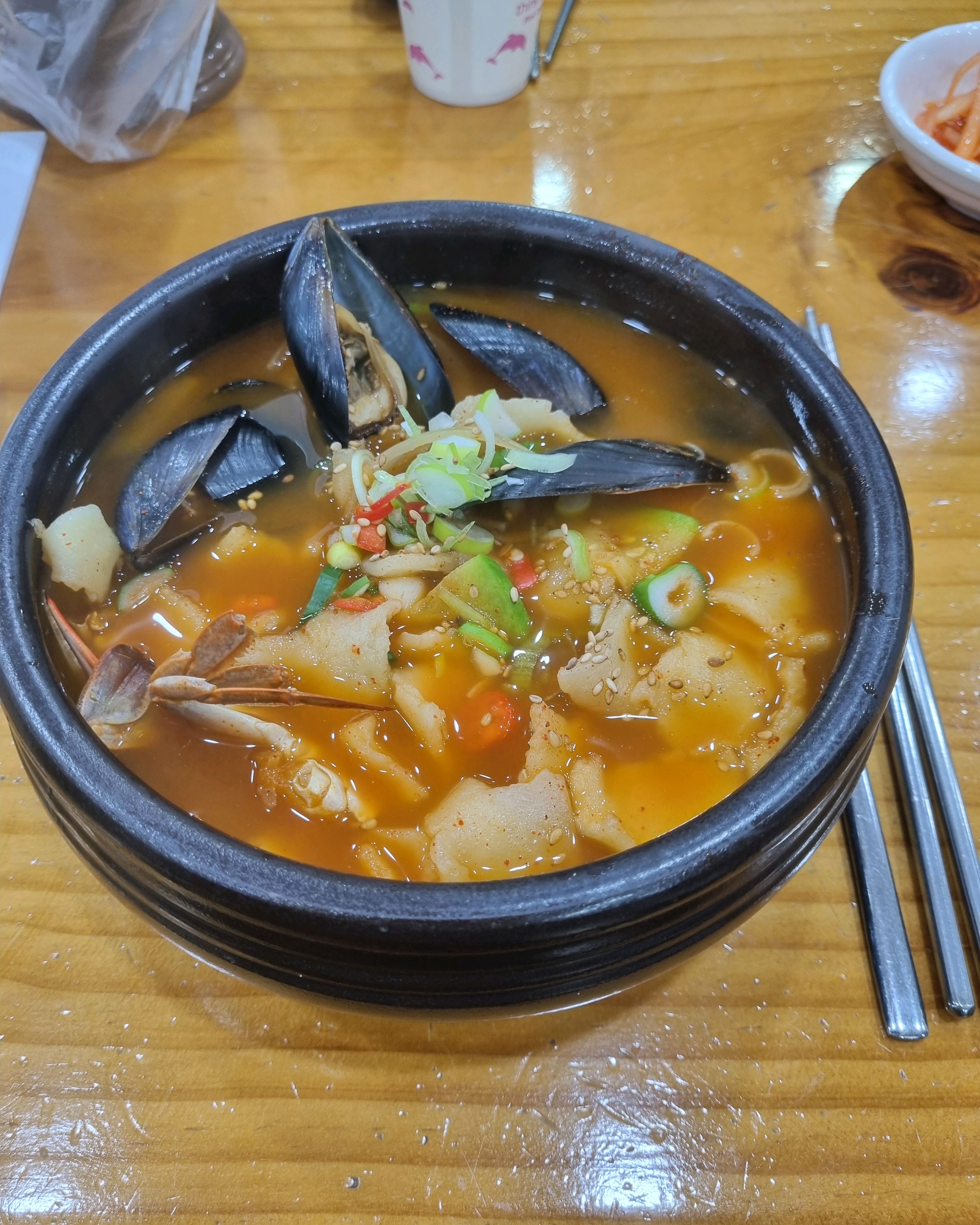 [김해 맛집 비타민생면국수] 직접 가본 로컬 리뷰
