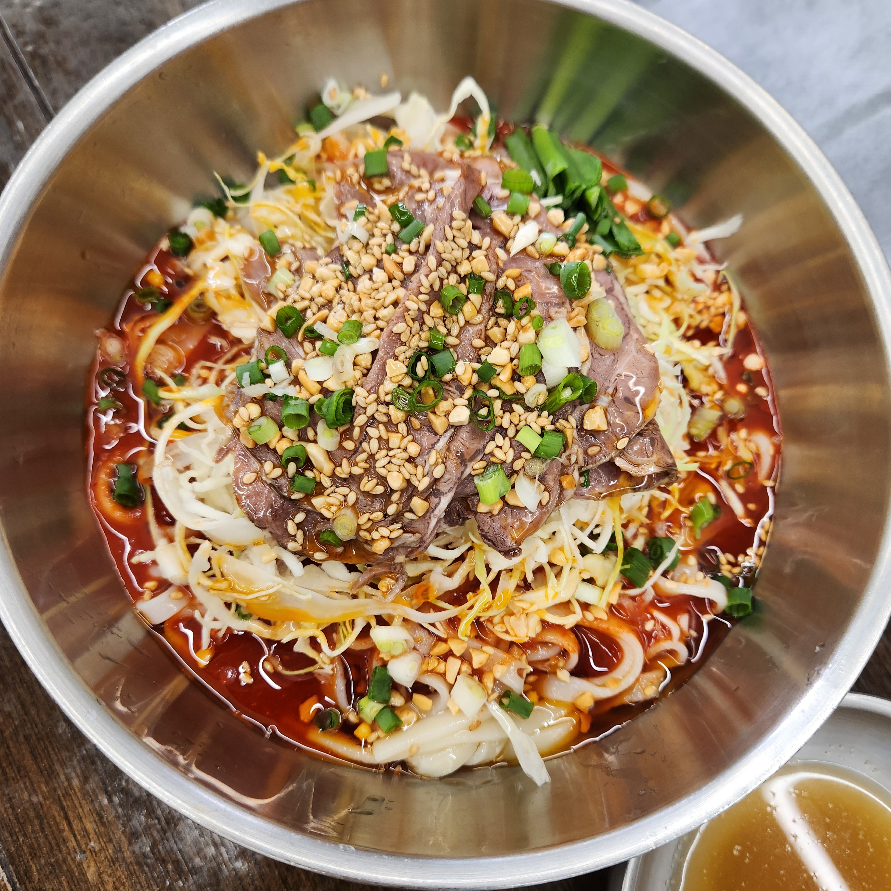정자역 맛집 분당 칼국수 내돈내산 방문리뷰