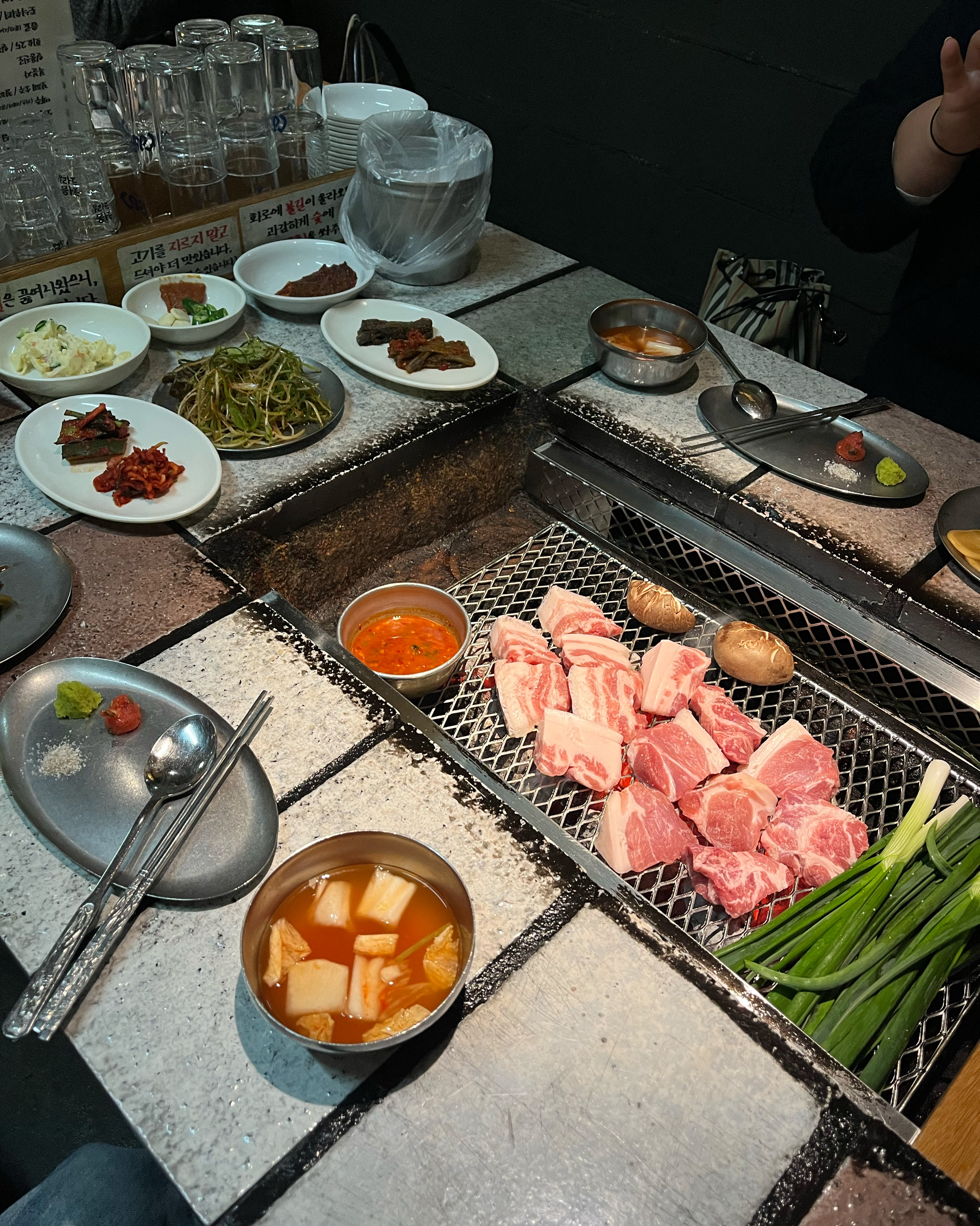 [광화문 맛집 산청숯불가든 을지로] 직접 가본 로컬 리뷰