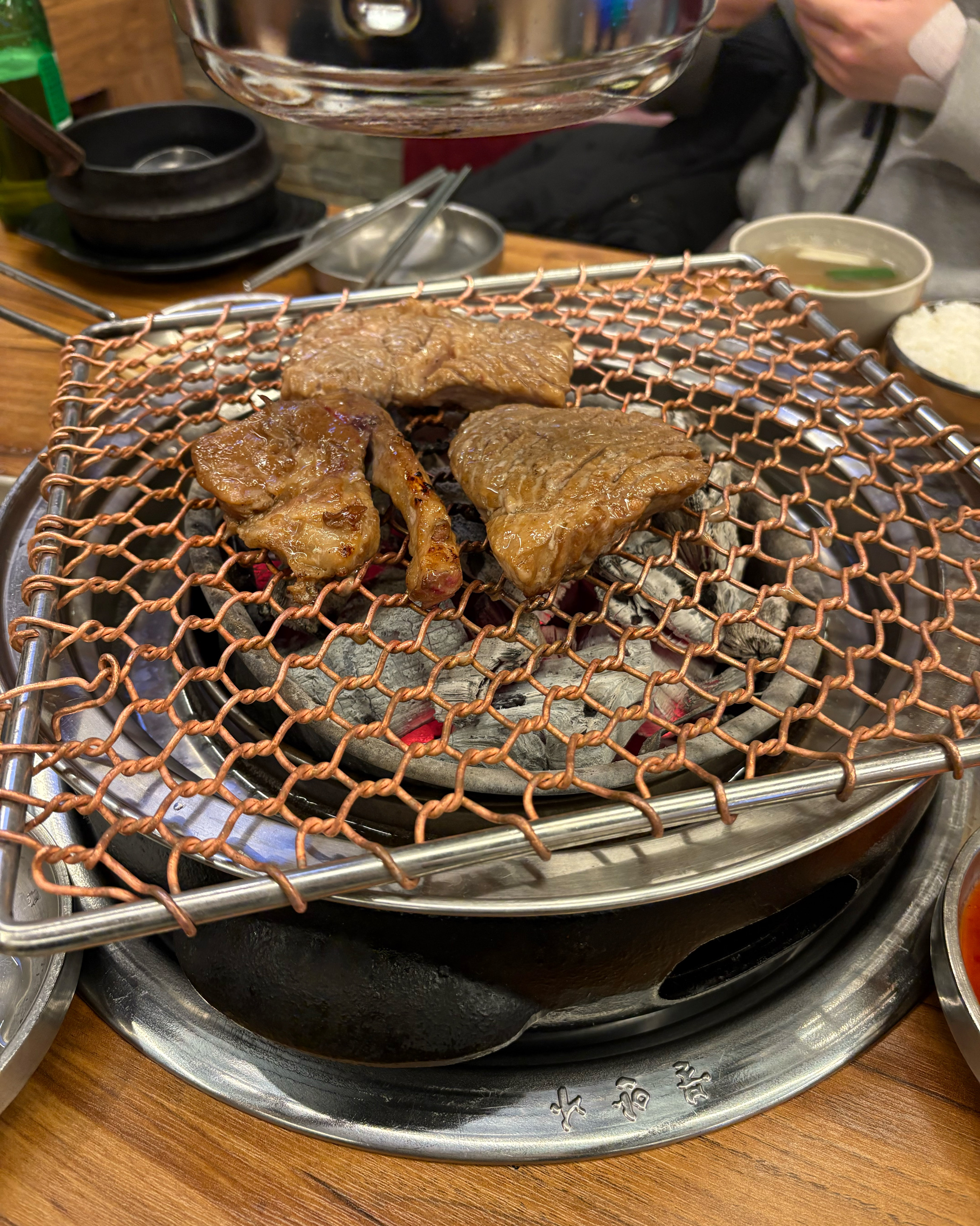 정자역 맛집 김삿갓 고기집 내돈내산 찐리뷰