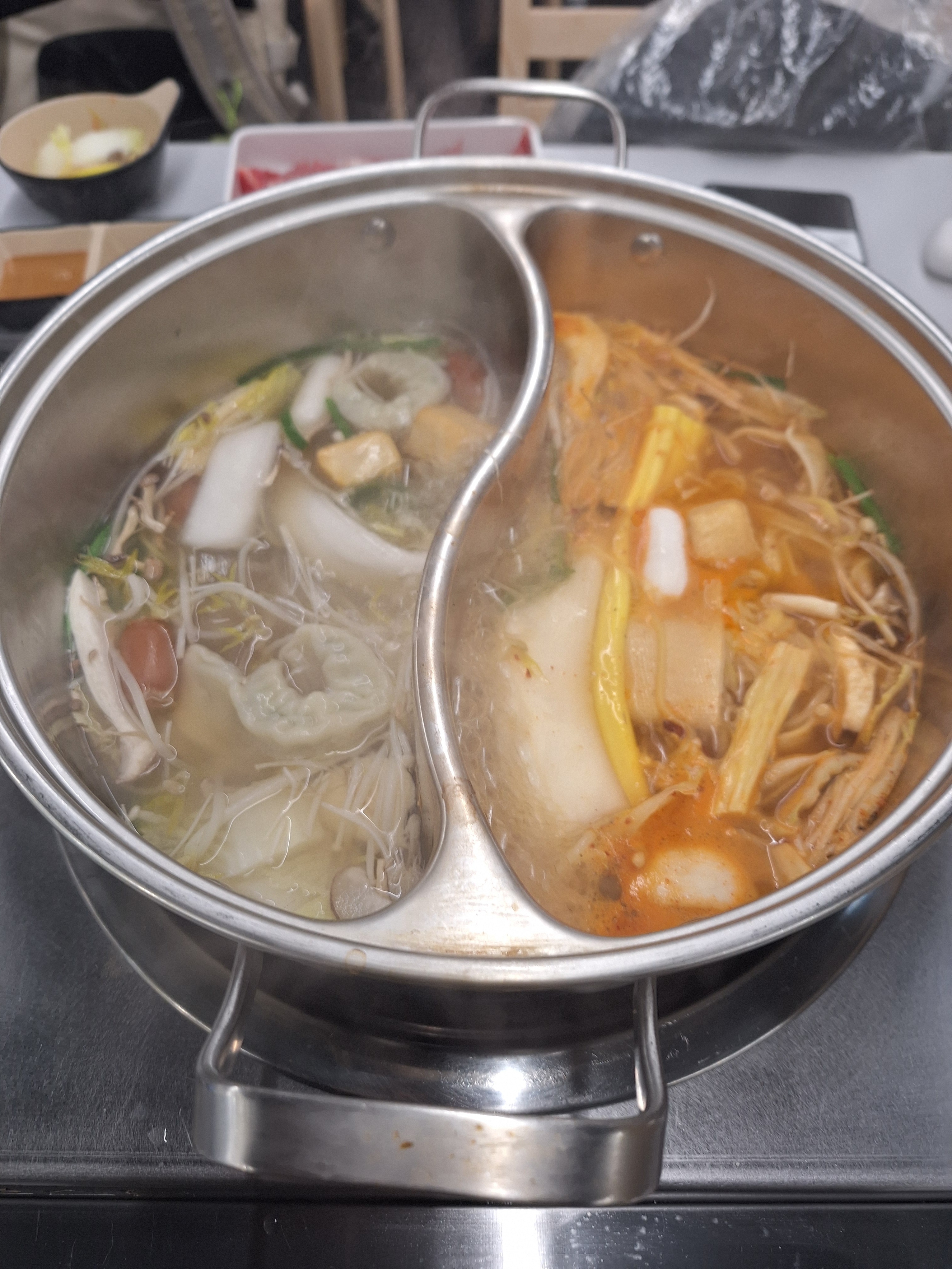 [광화문 맛집 샤브스톤 종로직영점] 직접 가본 로컬 리뷰