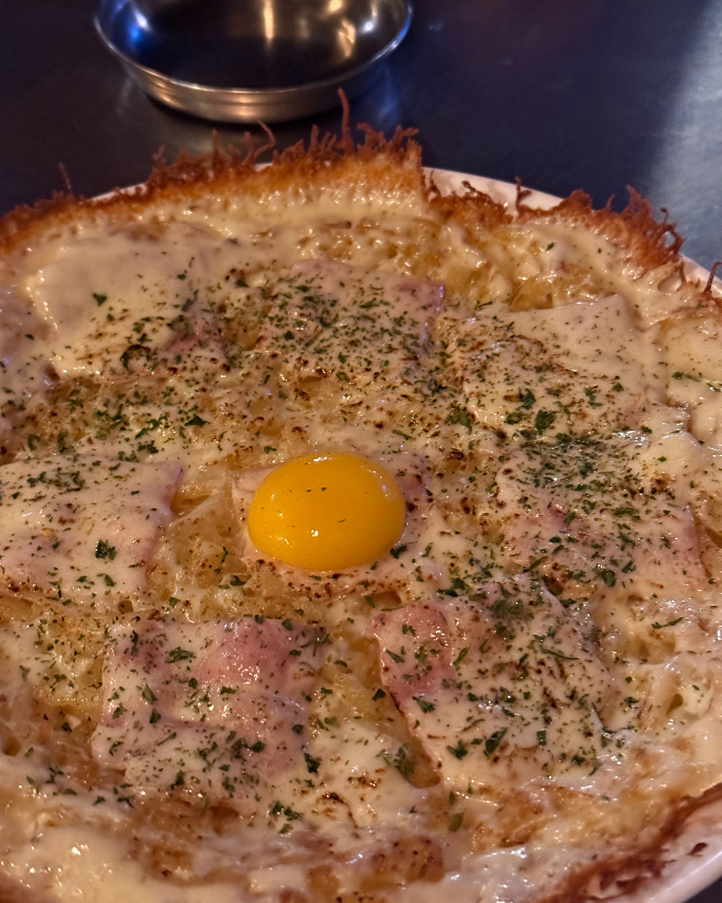 전 넘 맛있어요! 분위기도 좋아요! - 이태원 맛집 마가진상회