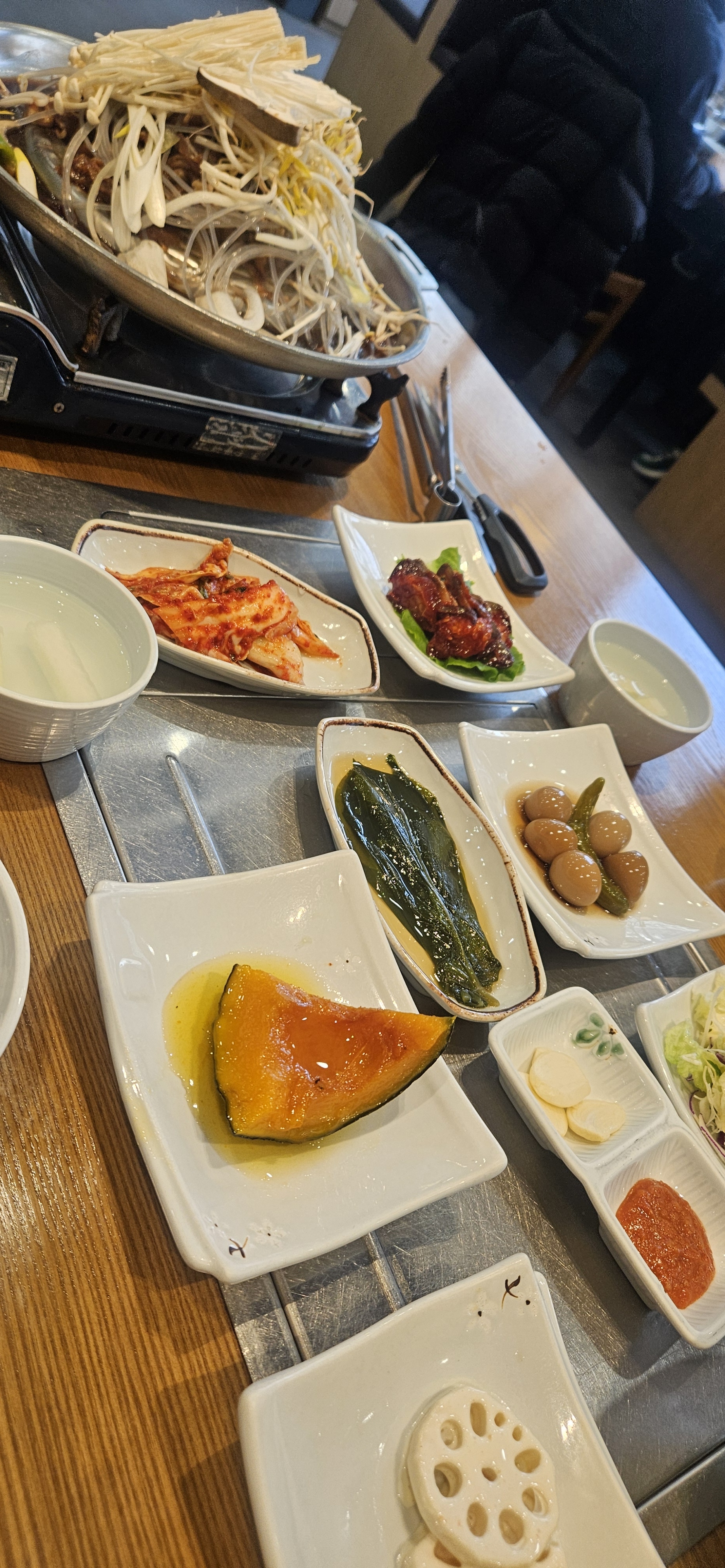 불고기먹고 왔어요 - 대전 맛집 사리원면옥본점