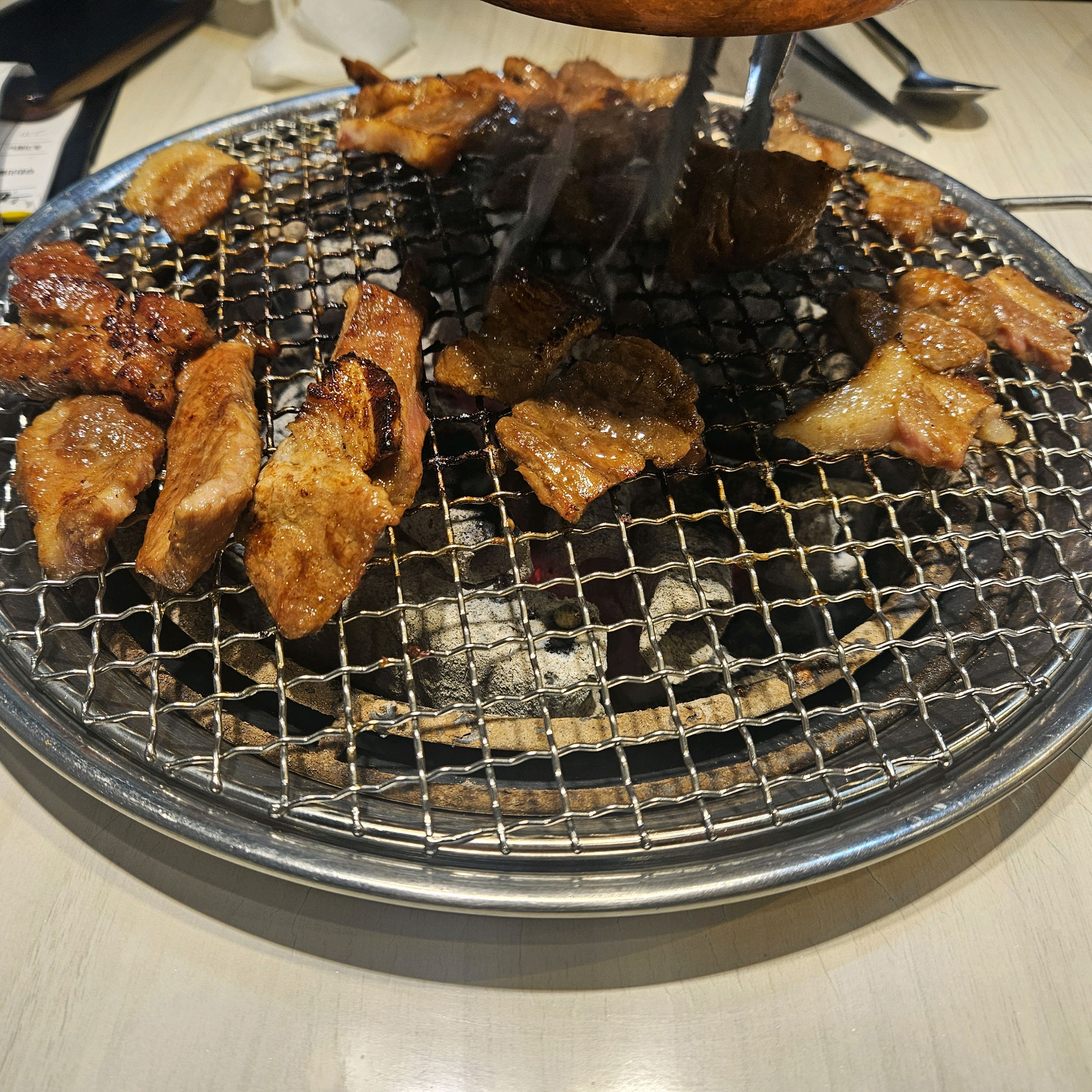 갈비가 너~~무 먹고싶어서 갔는데 - 불로동 맛집 명륜진사갈비 인천불로점