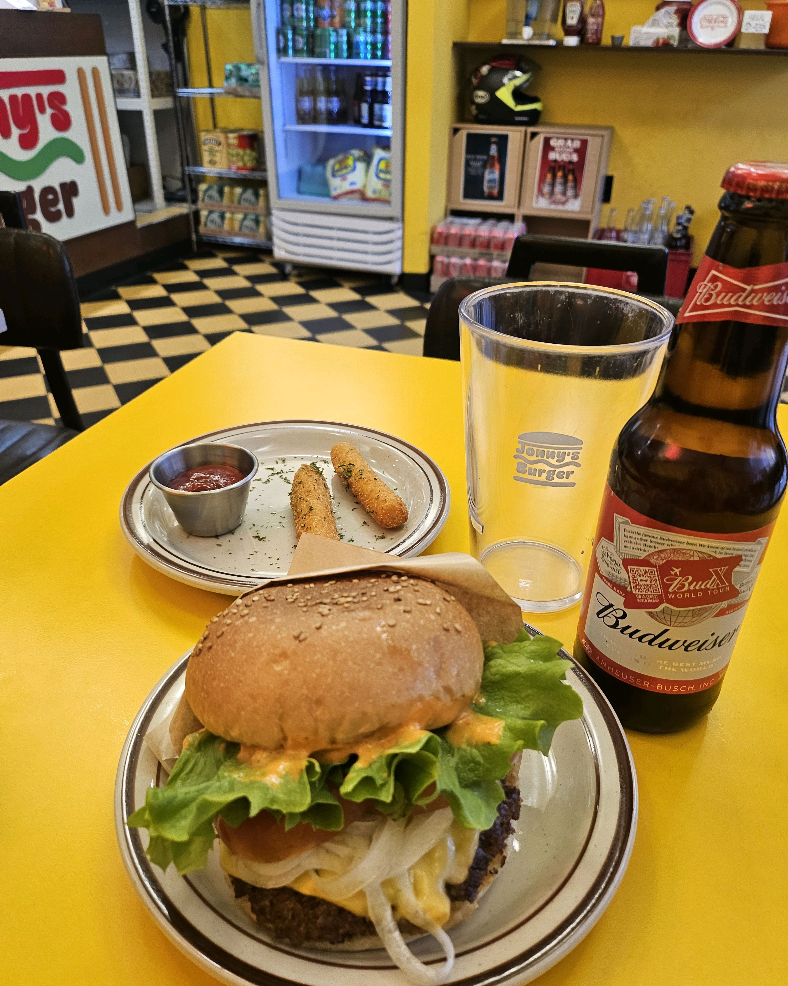 신림역 맛집 죠니스 버거 내돈내산 찐리뷰