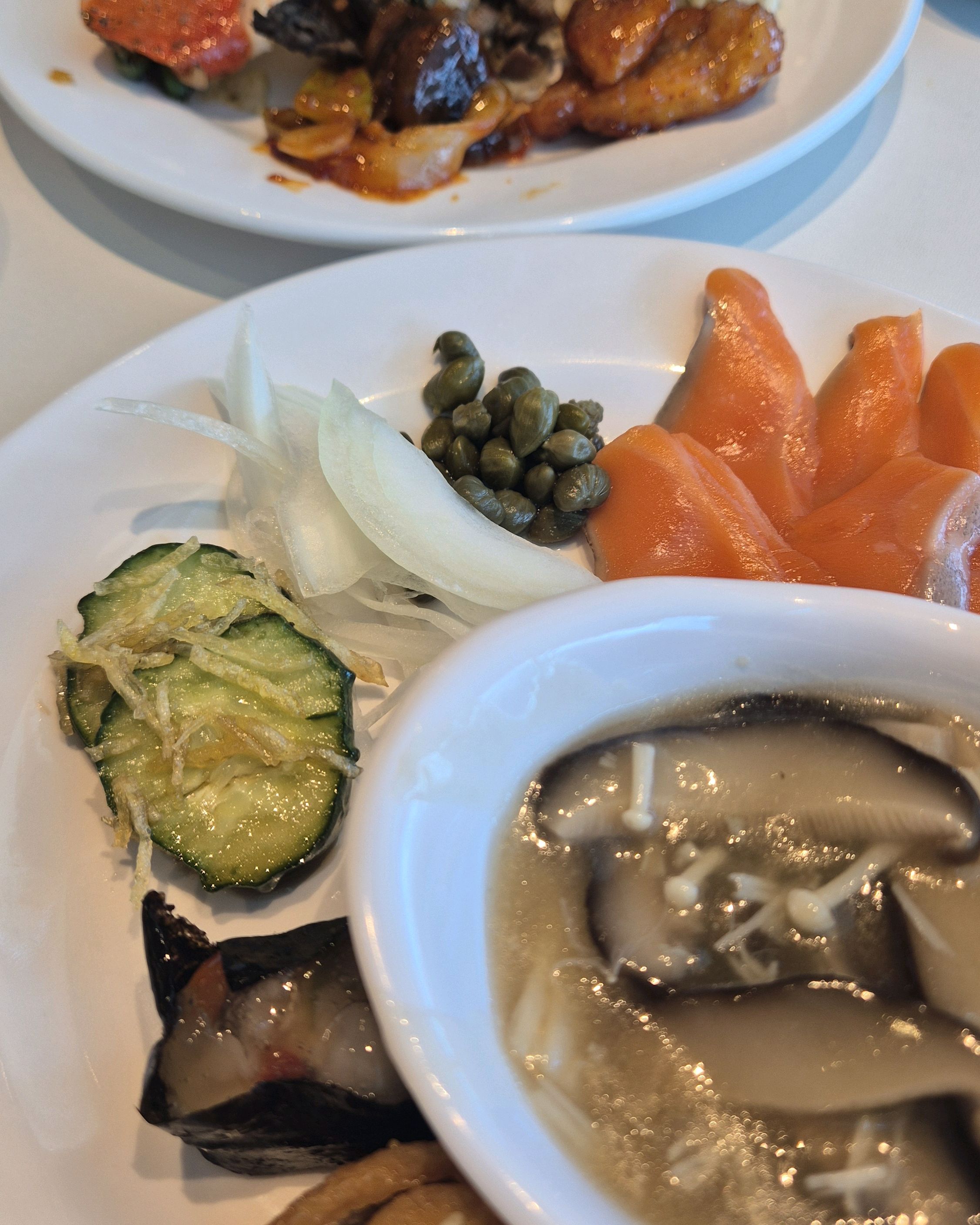가족들 연령층 다양해도 메뉴가 다양해서 골라먹을수 있어 좋아요 - 당진 맛집 애슐리퀸즈 당진점