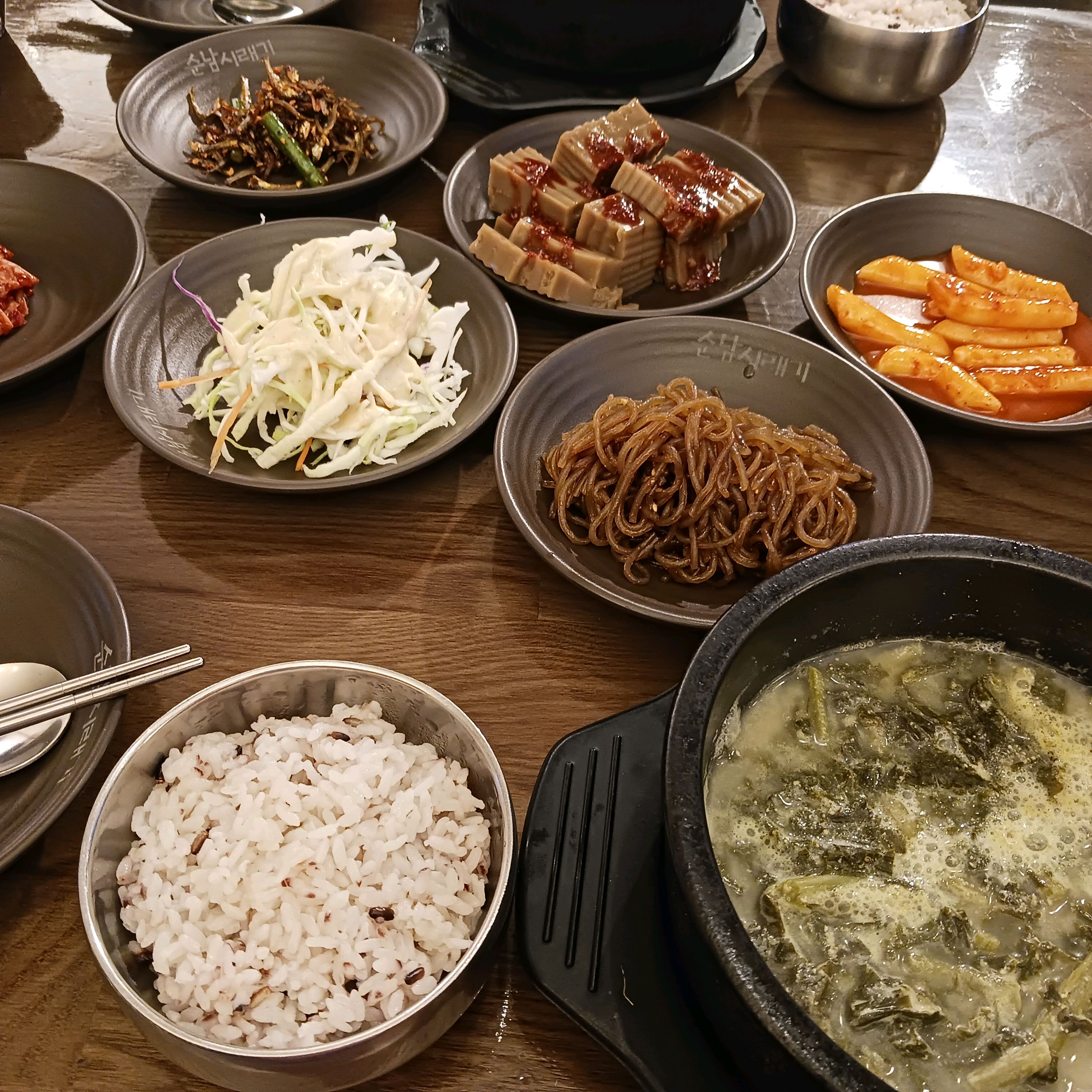 [명동 맛집 순남시래기 명동점] 직접 가본 로컬 리뷰