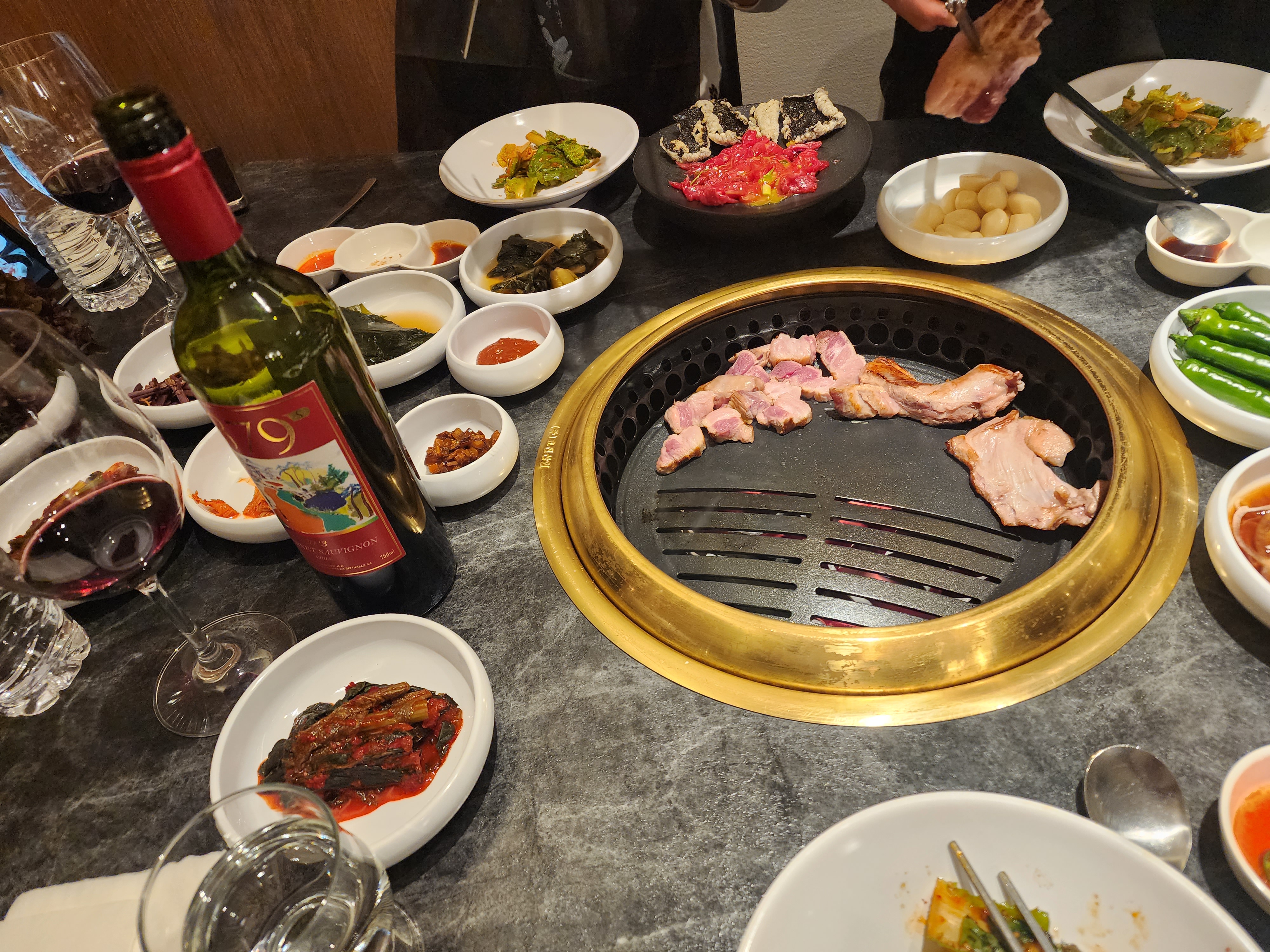 [여의도 맛집 고반가든 여의도본점] 직접 가본 로컬 리뷰