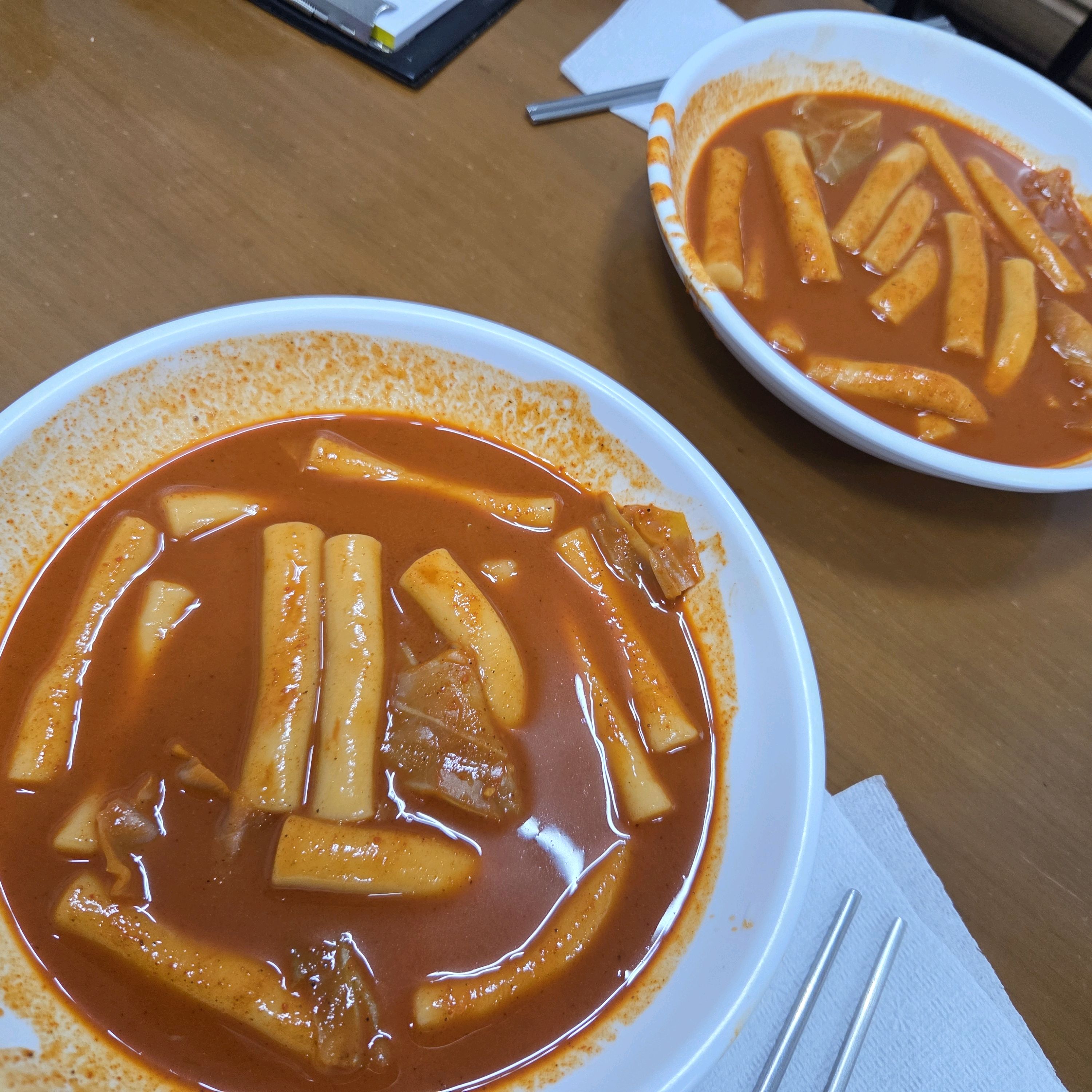 이거 서울에 안생기나요 ㅜㅜ - 대구 맛집 윤옥연할매떡볶이 본점