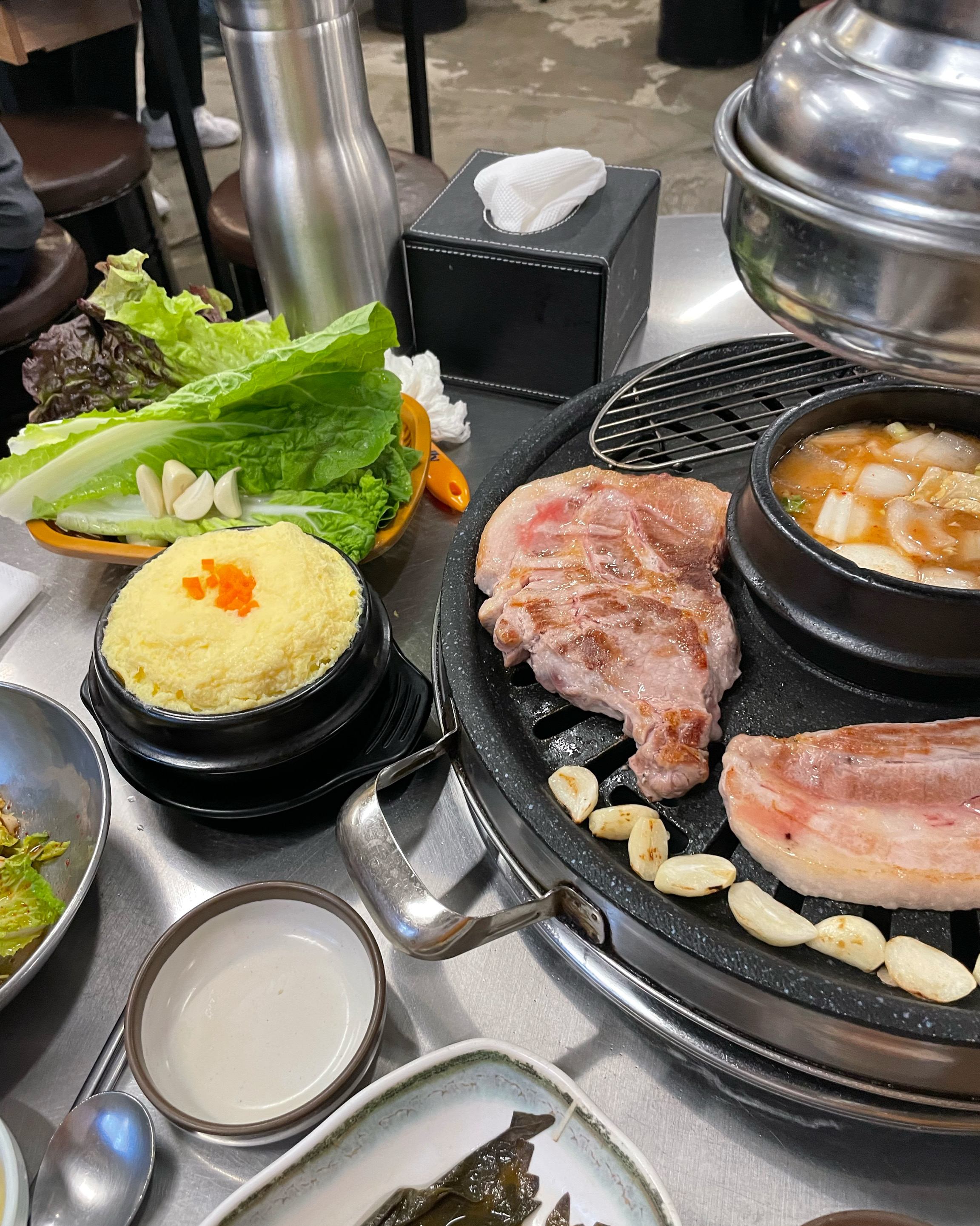 . - 천호동 맛집 푸른목장 강동