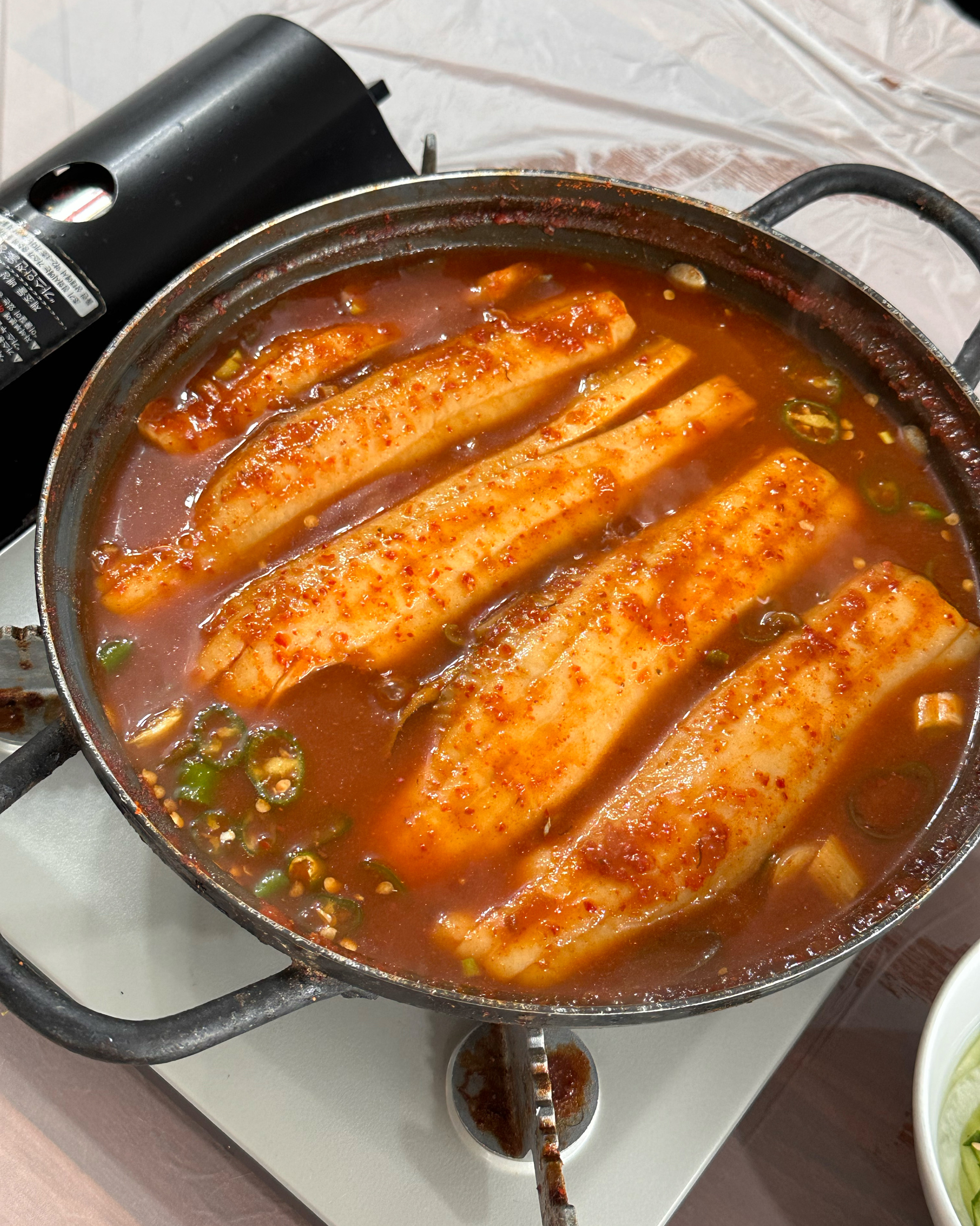 테이블링으로 17팀 기다려서 먹었습니다! 평일인데도 웨이팅이 대단하네용 기다리고 먹으면 거