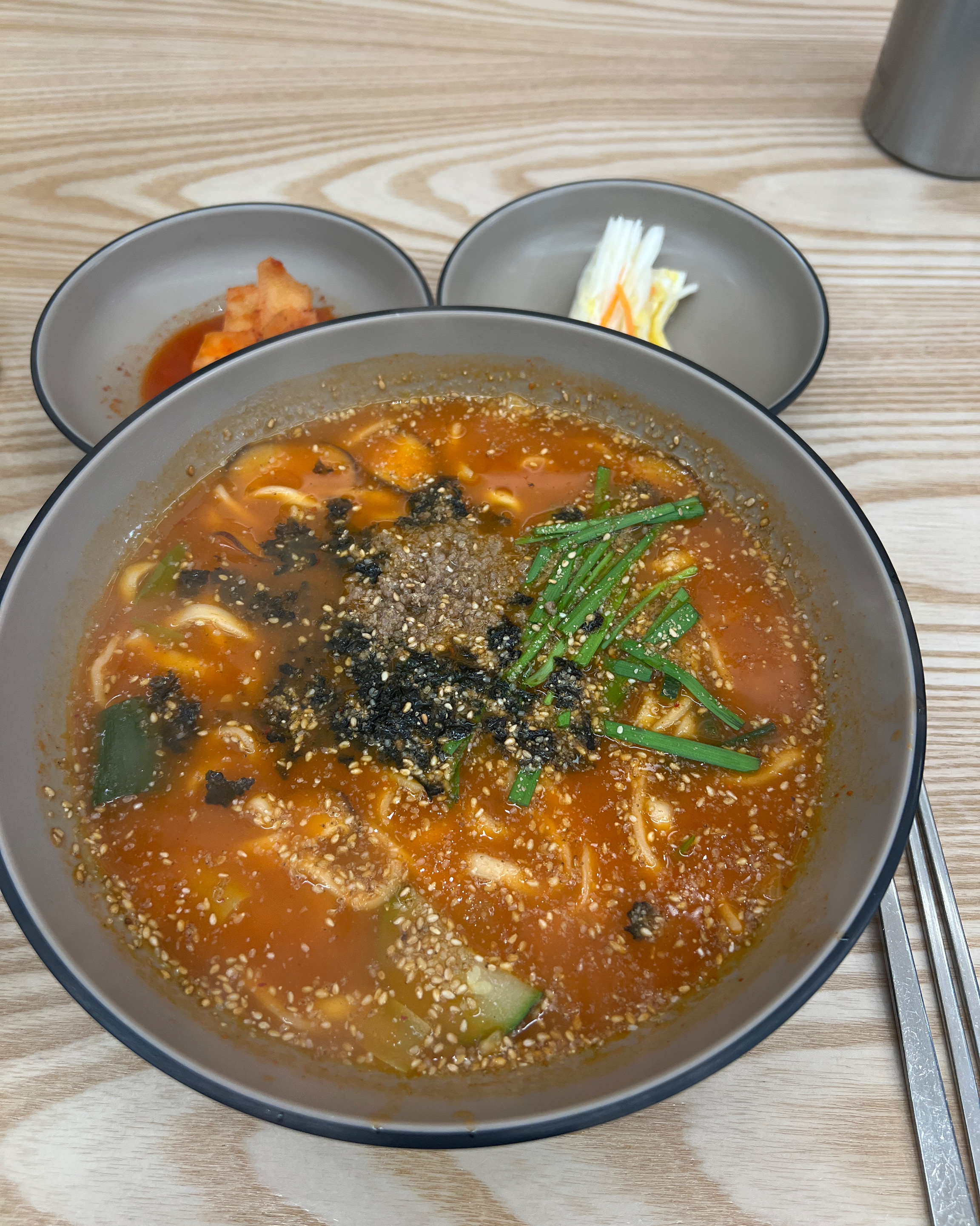 미금역 맛집 강릉장칼 미금역점 내돈내산 최신리뷰