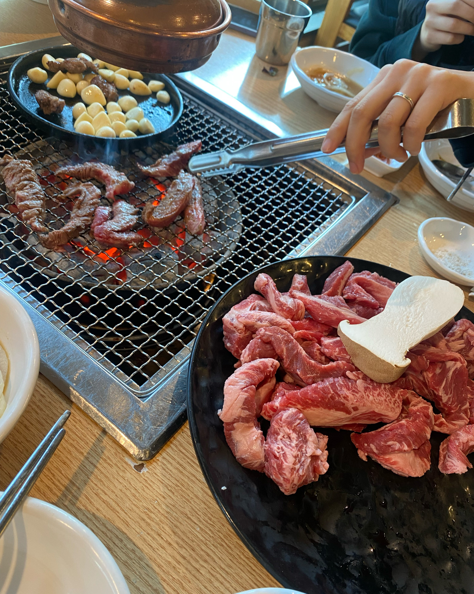 오리역 맛집 먹보한우 분당점 내돈내산 방문리뷰