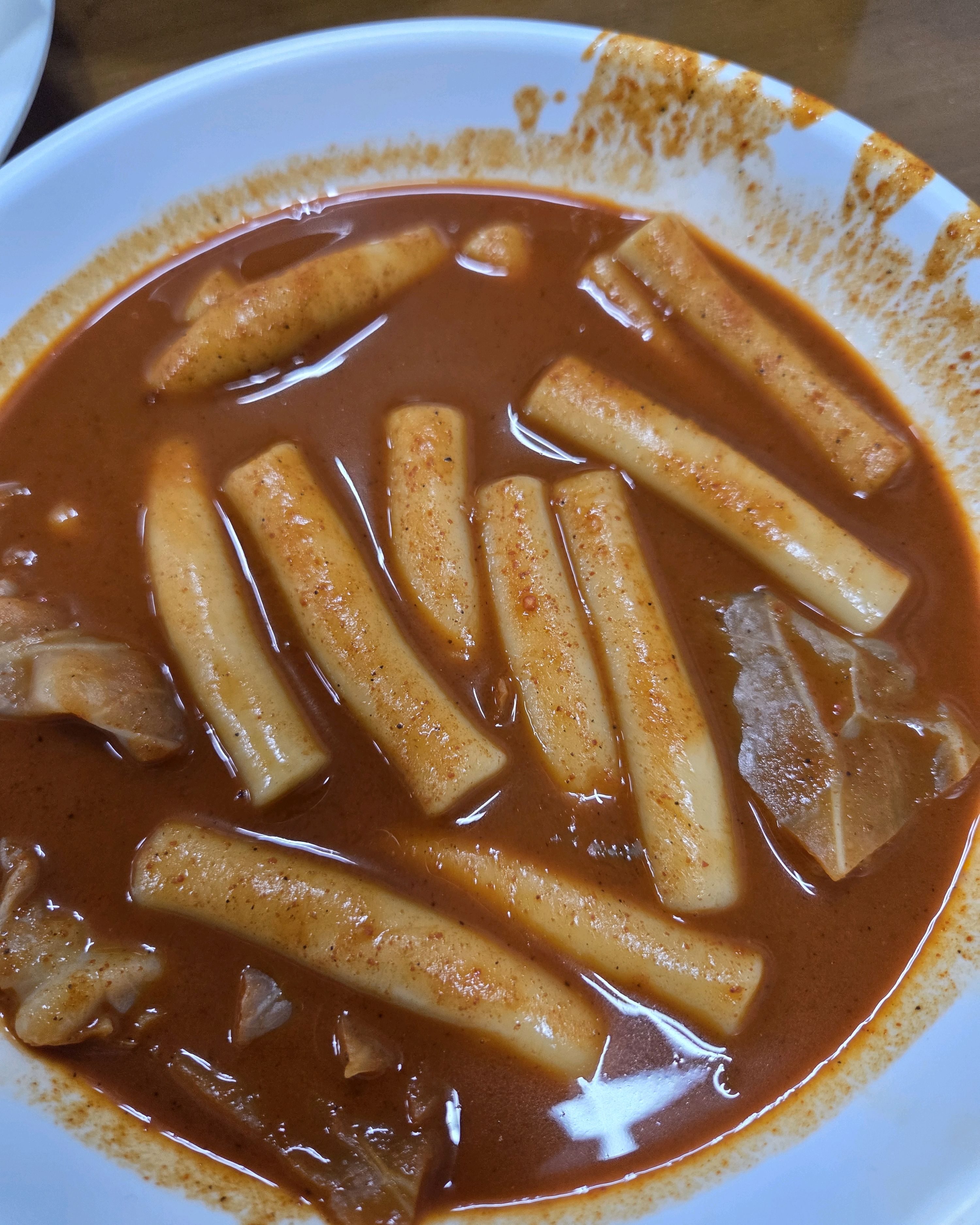 맛있어요 - 대구 맛집 윤옥연할매떡볶이 본점