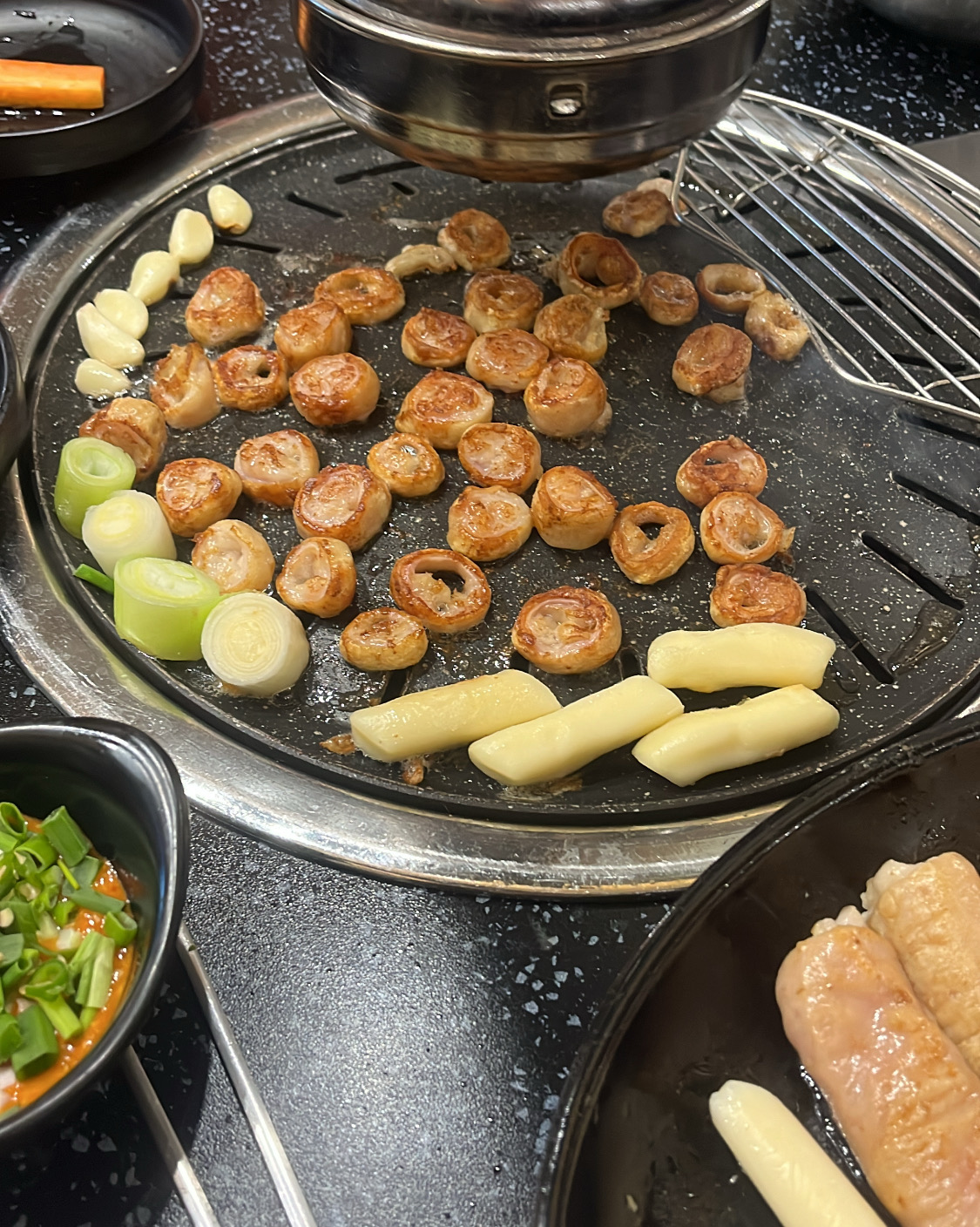 찬앤찬 웨이팅지옥만 아니면 더 자주 오고싶은데 ㅠ 시집가기전에 한번은 엄마 맛보여드리고싶어