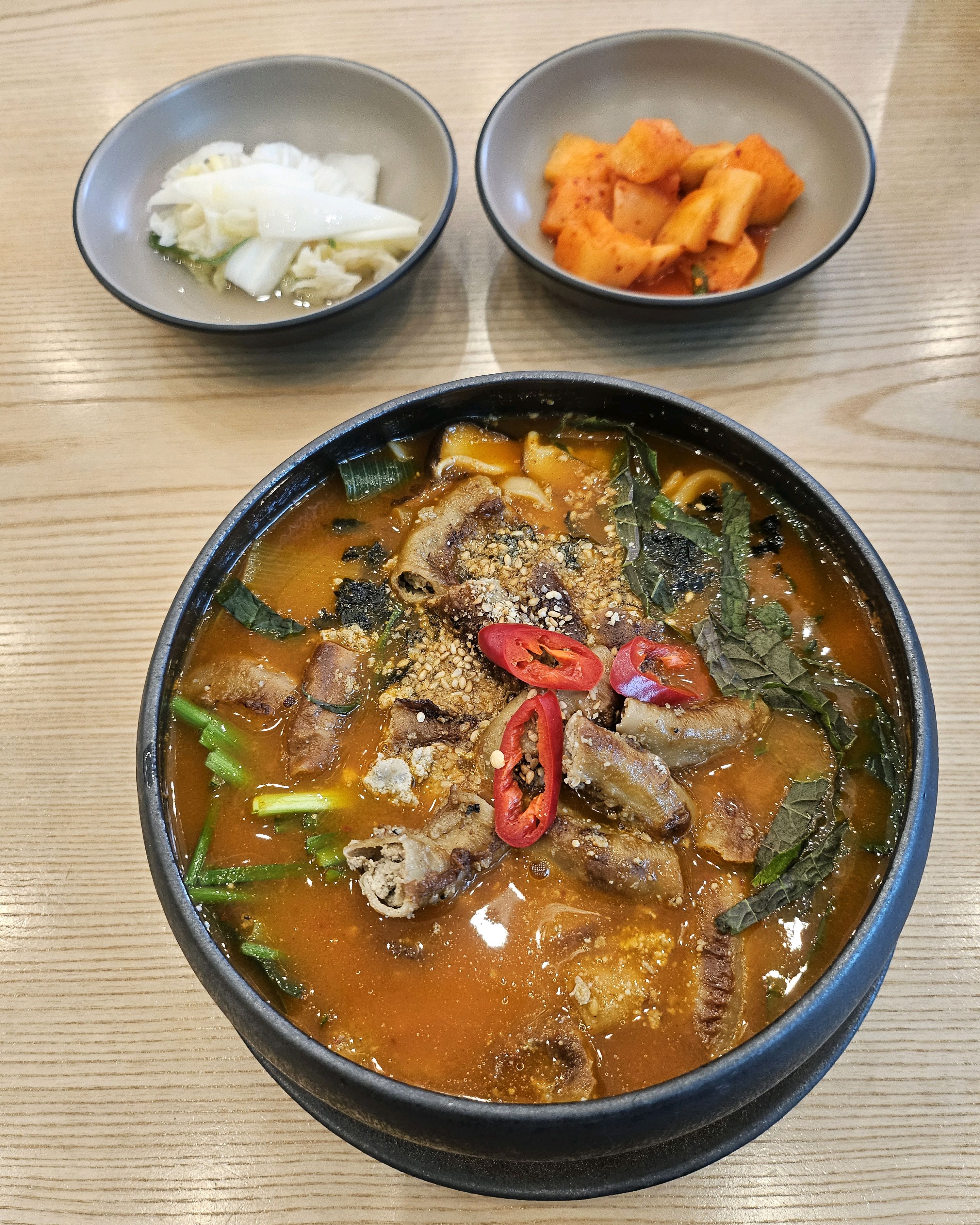 서현역 맛집 강릉장칼 서현역점 내돈내산 리얼후기