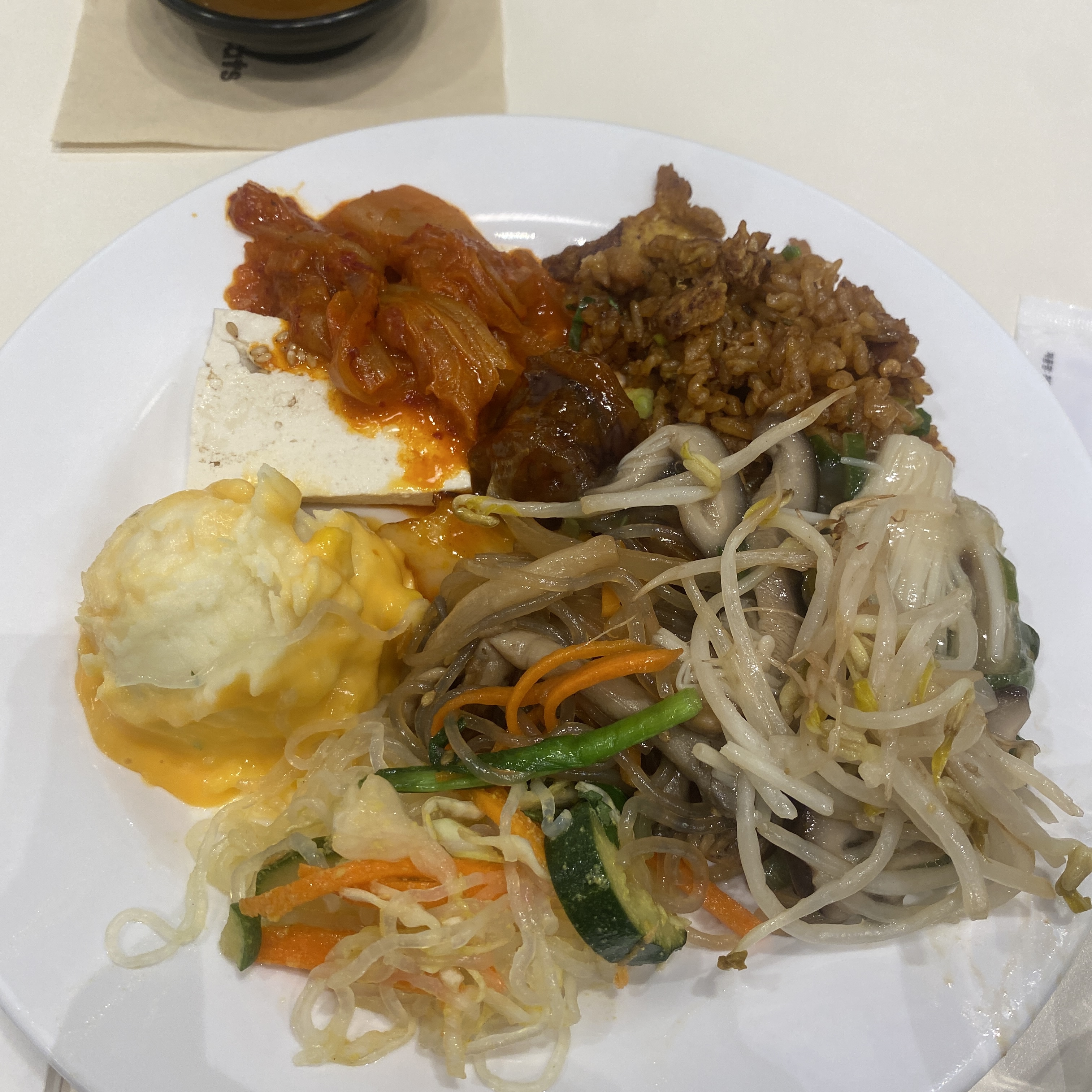 카운터에서 쉐프모자 쓰신분이 결제해 주셨는데 - 서수원 맛집 애슐리퀸즈 이마트서수원점