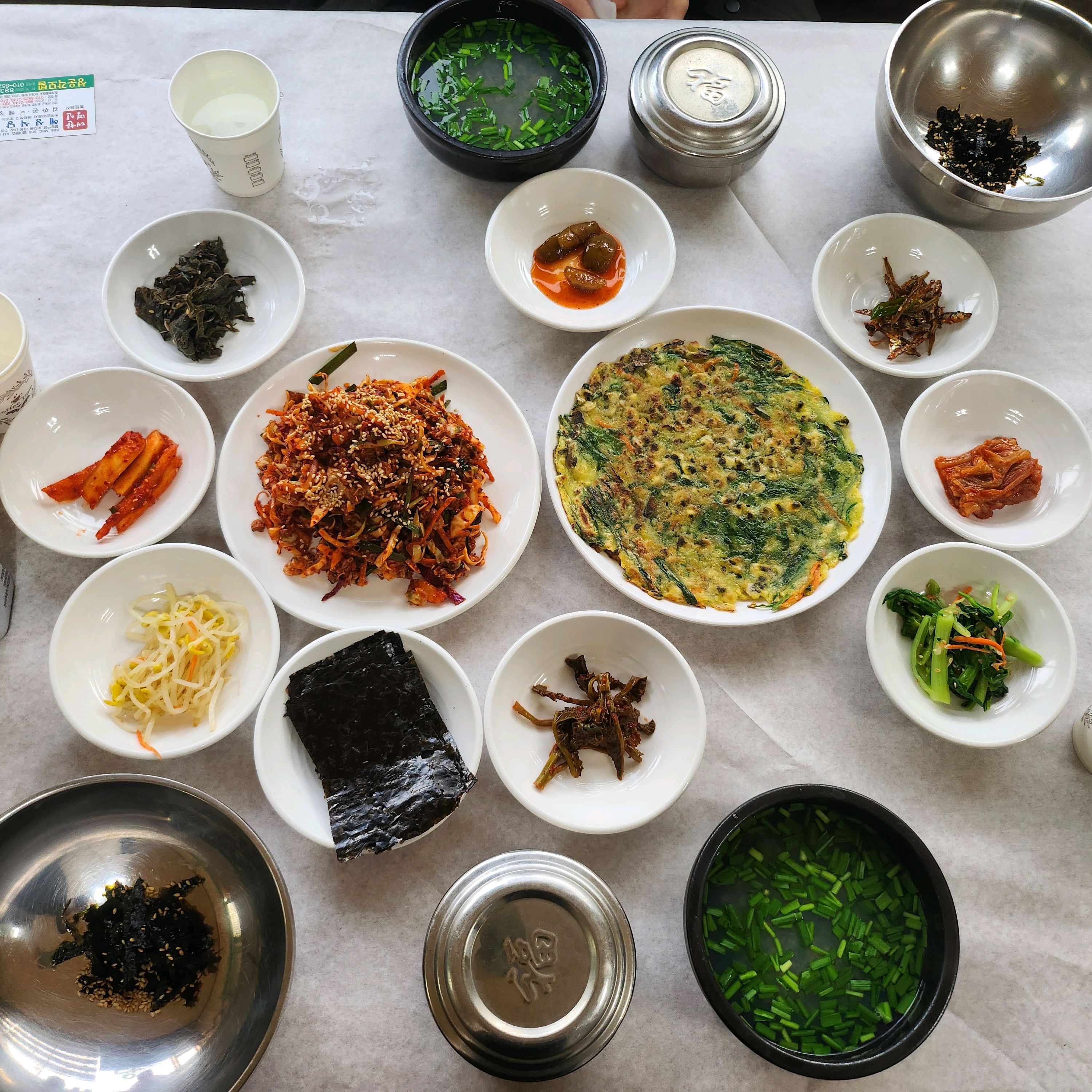 [하동 맛집 혜성식당] 직접 가본 로컬 리뷰