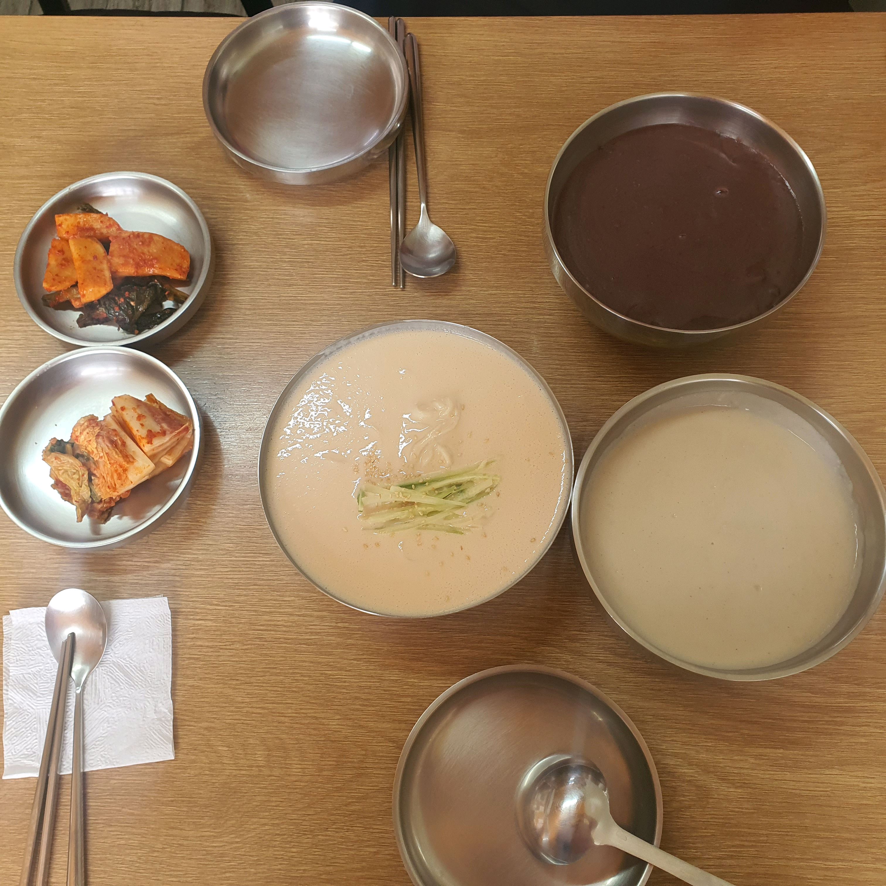 [하동 맛집 명성콩국수] 직접 가본 로컬 리뷰