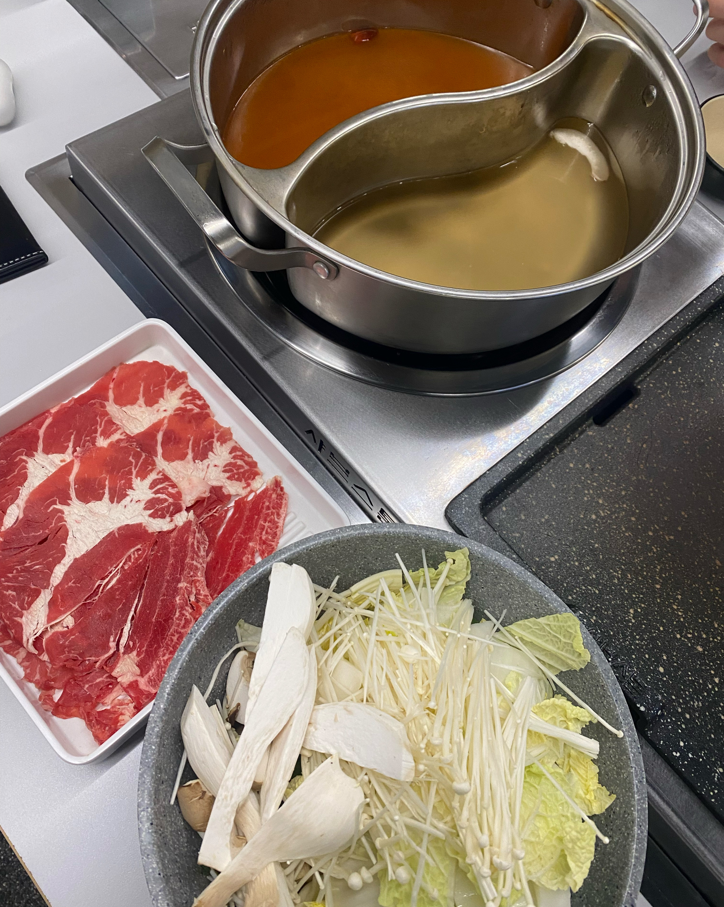 [광화문 맛집 샤브스톤 종로직영점] 직접 가본 로컬 리뷰