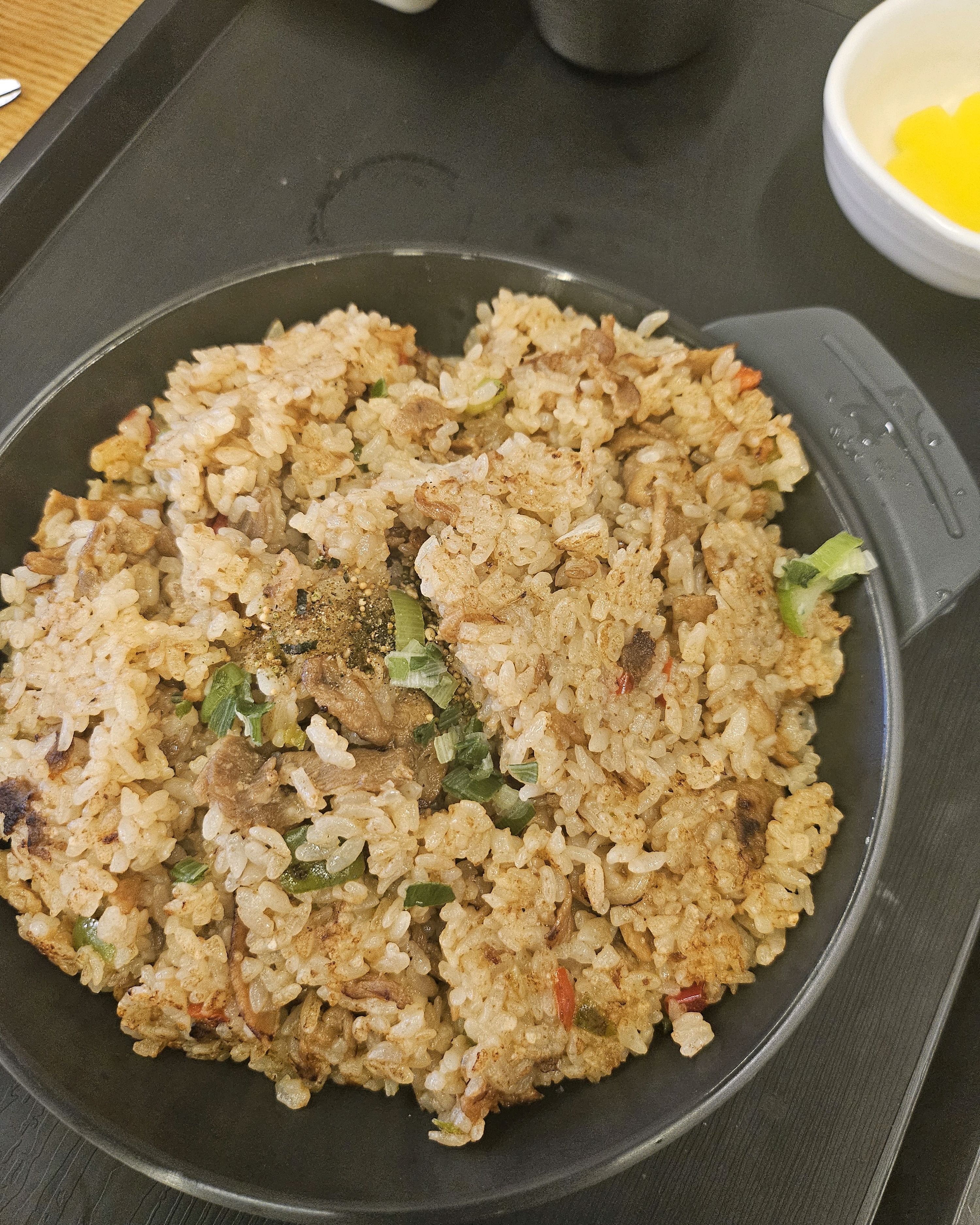 모든 메뉴가 다 넘 맛있고 양이 만하서 좋아요 - 운양동 맛집 홍익돈까스 김포운양점