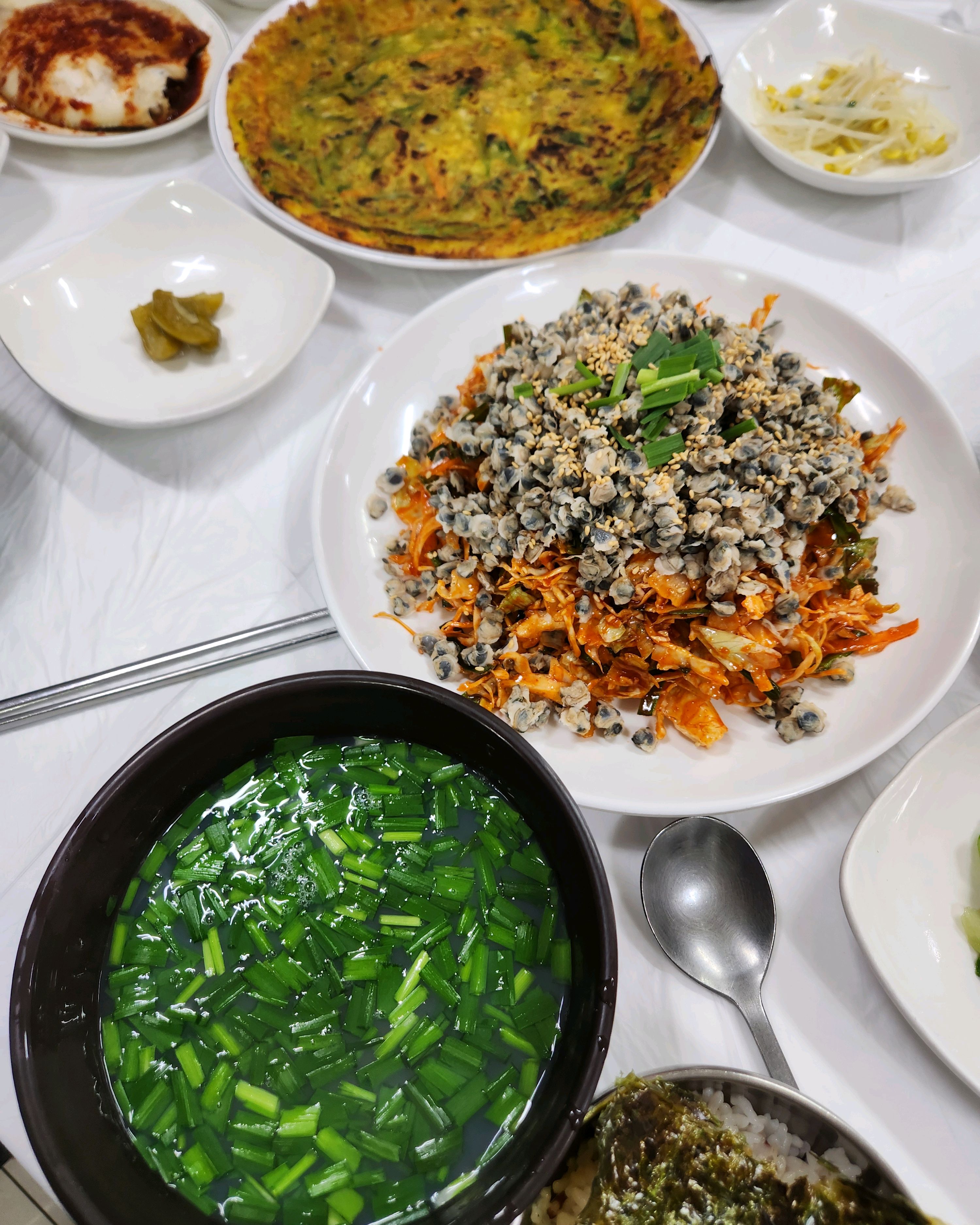 [하동 맛집 해성재첩식당] 직접 가본 로컬 리뷰