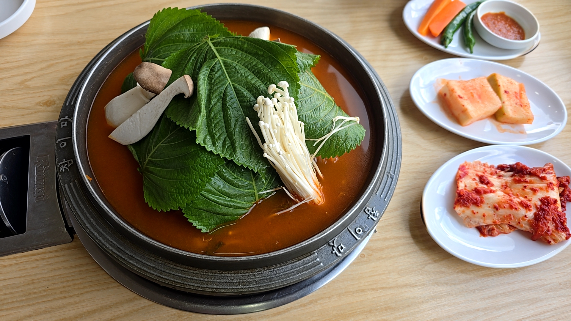 신림역 맛집 참이맛감자탕 신림점 내돈내산 찐리뷰