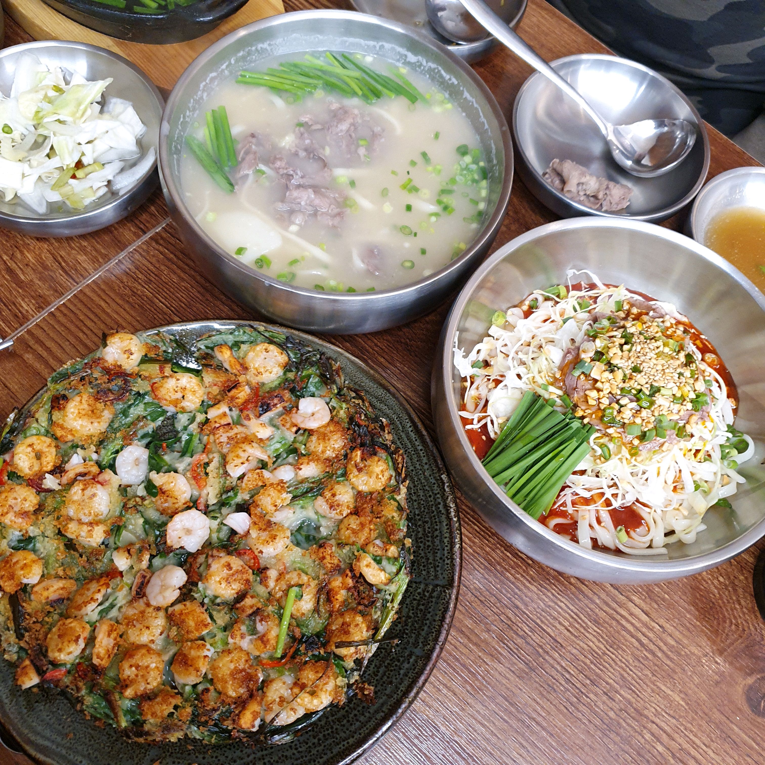 정자역 맛집 분당 칼국수 내돈내산 방문리뷰