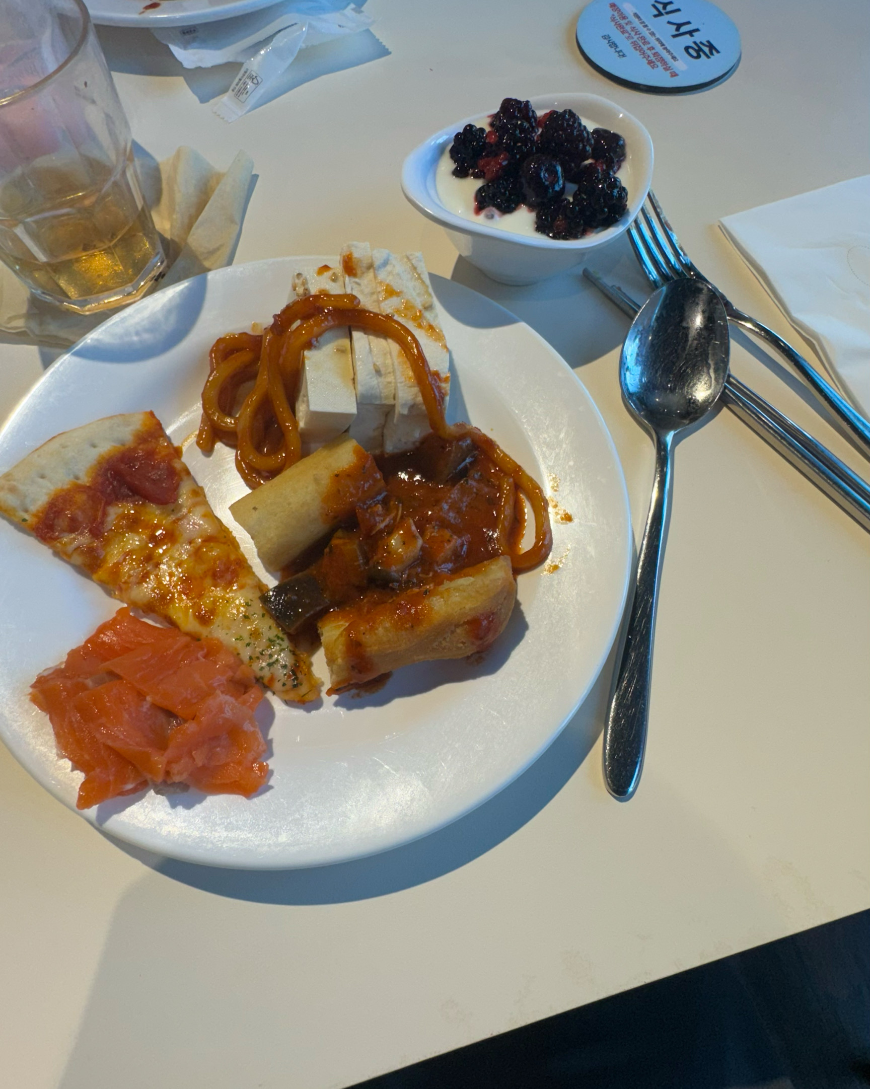 애들이 좋아할만한… - 수완지구 맛집 애슐리퀸즈 롯데아울렛 광주수완점