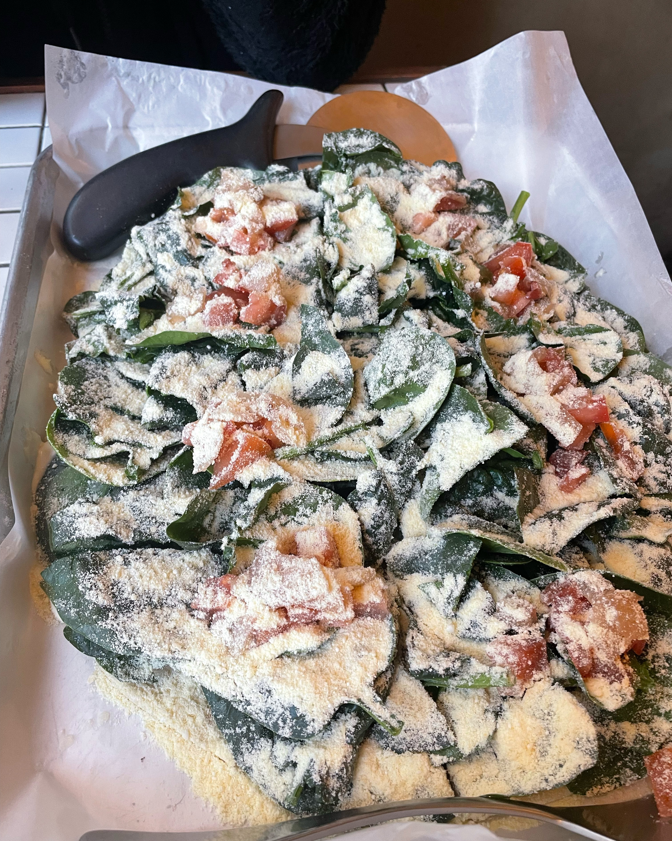 피자맛집인데 파스타도 맛있어요 - 천호동 맛집 풀팬