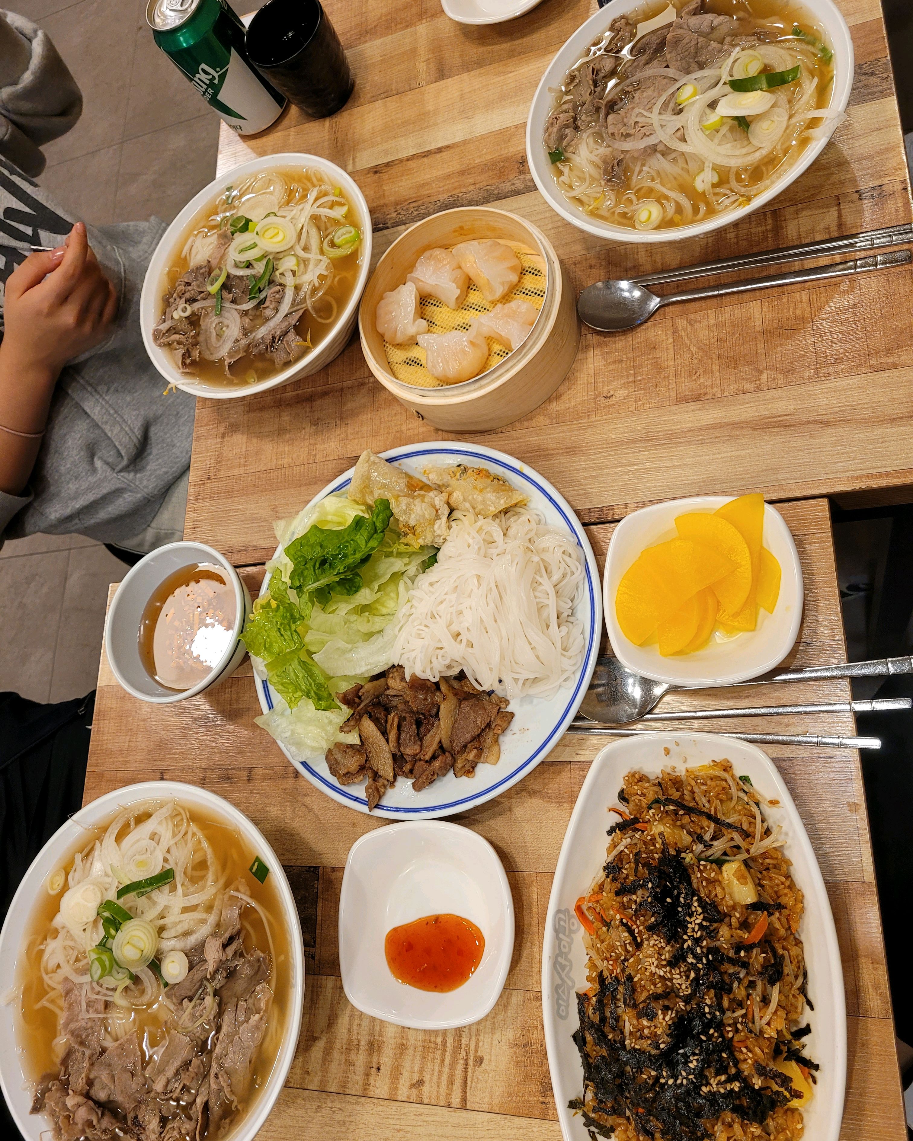 미금역 맛집 사이공본가 미금점 내돈내산 감동리뷰