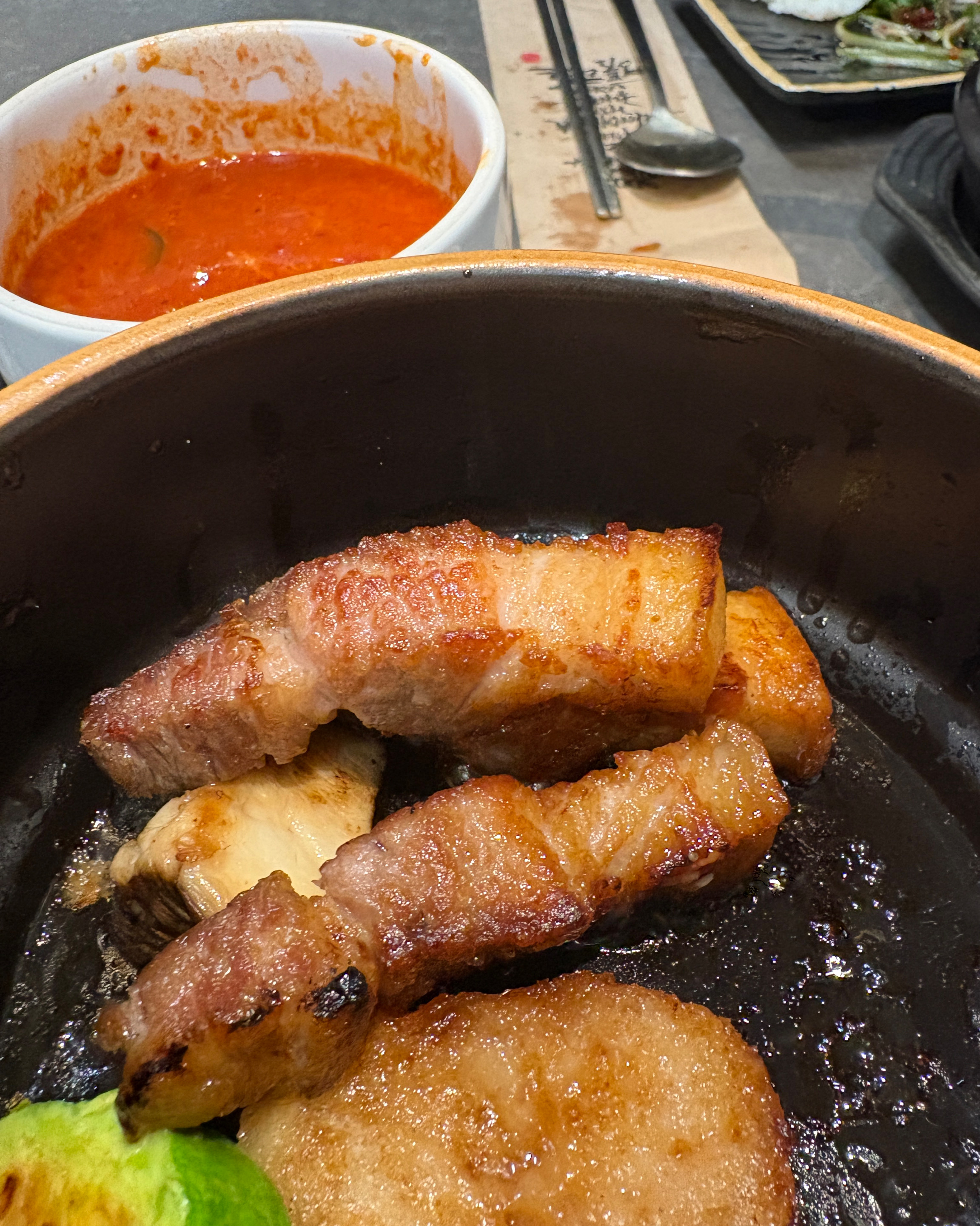 정자역 맛집 한돈곳간 분당정자점 내돈내산 방문리뷰