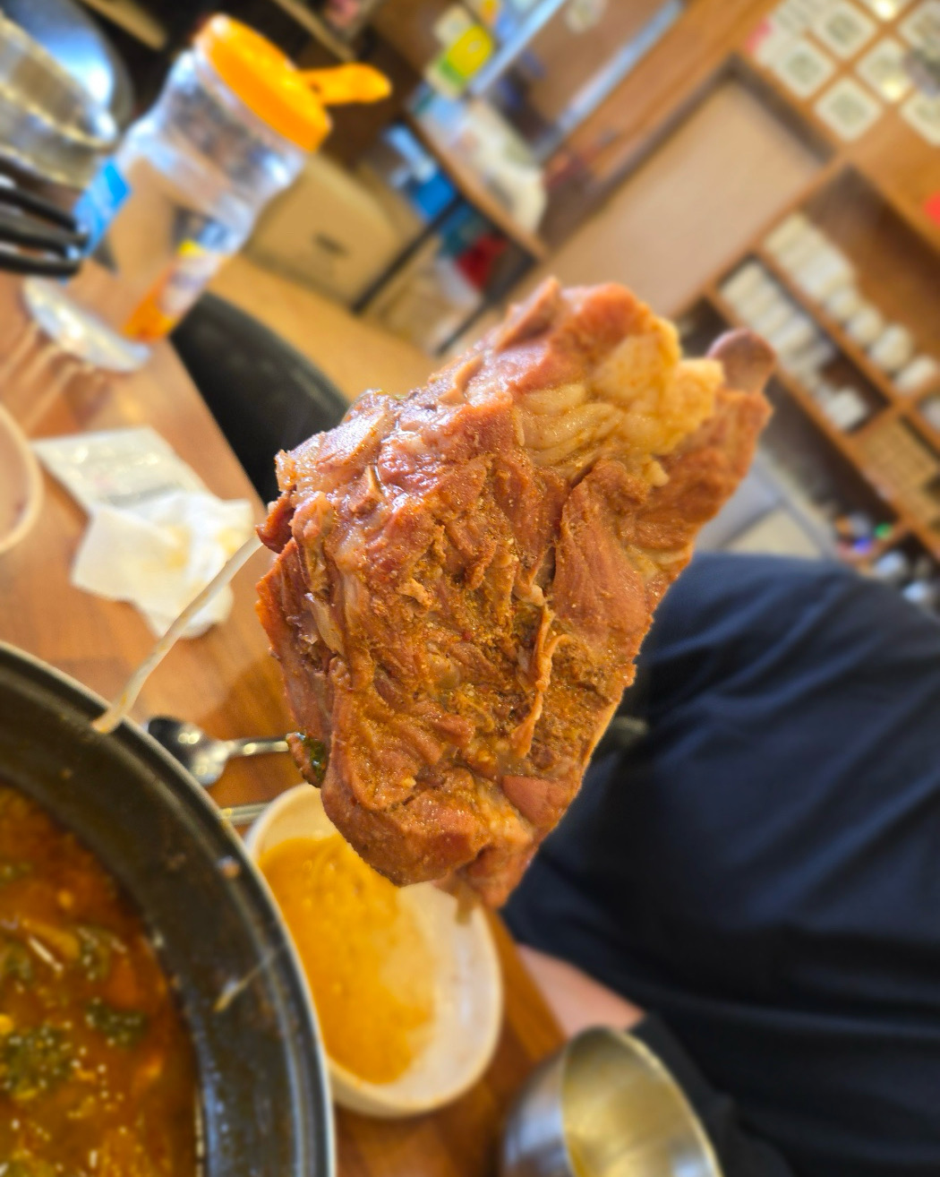 [천안 맛집 노걸대감자탕&가마삼겹 본점] 직접 가본 로컬 리뷰