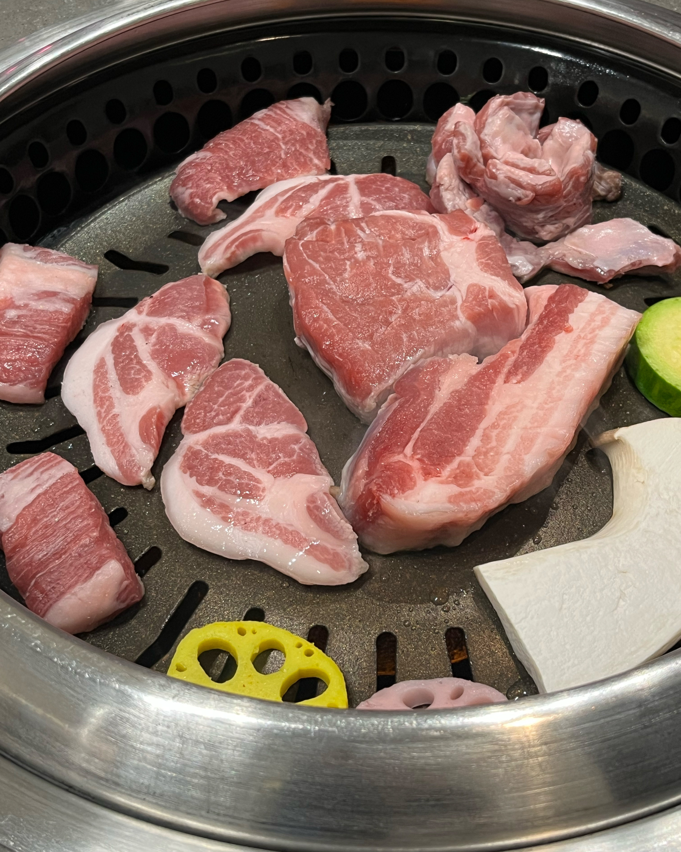 정자역 맛집 한돈곳간 분당정자점 내돈내산 방문리뷰