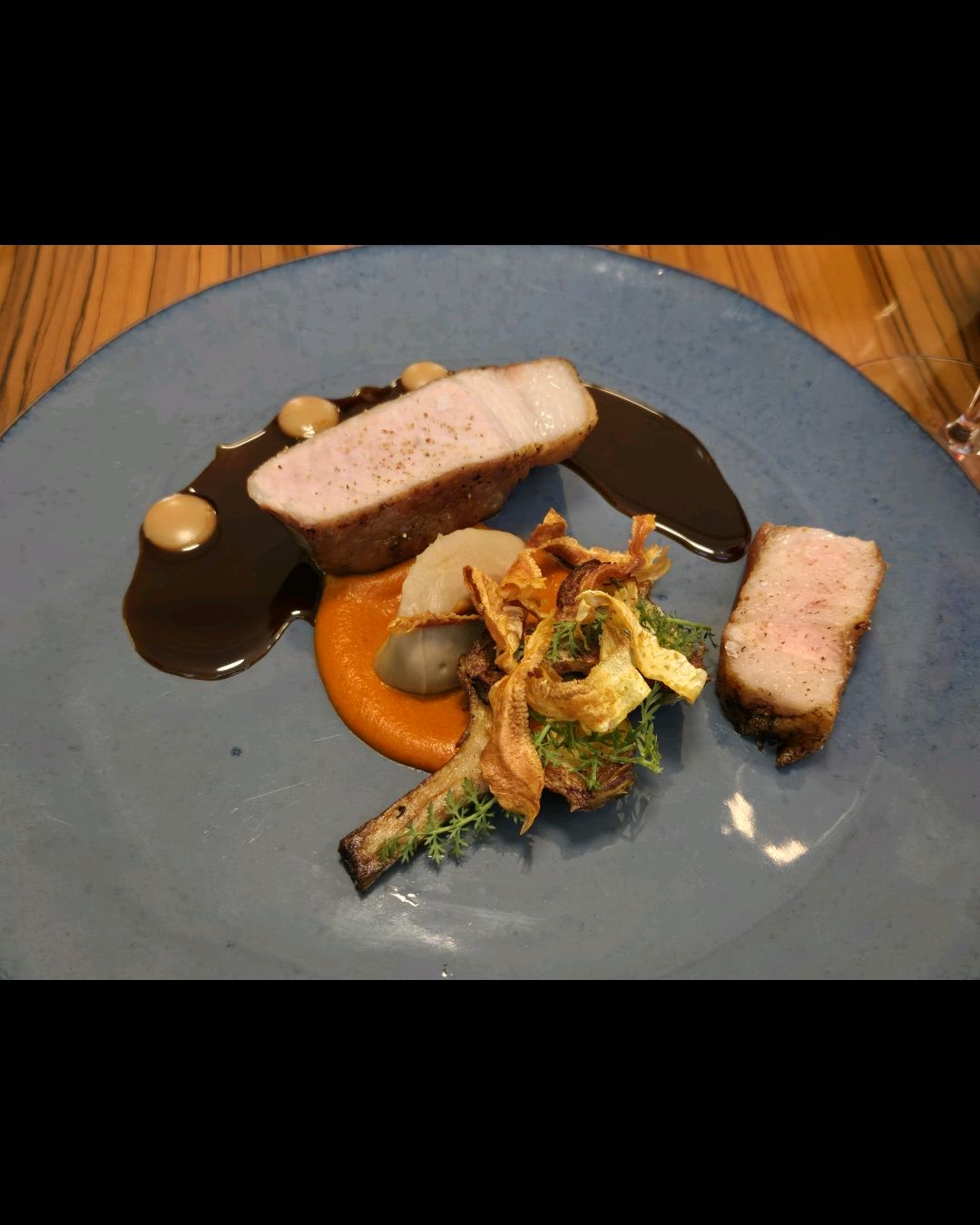 정자역 맛집 바삭돈카츠 정자점 내돈내산 리얼후기