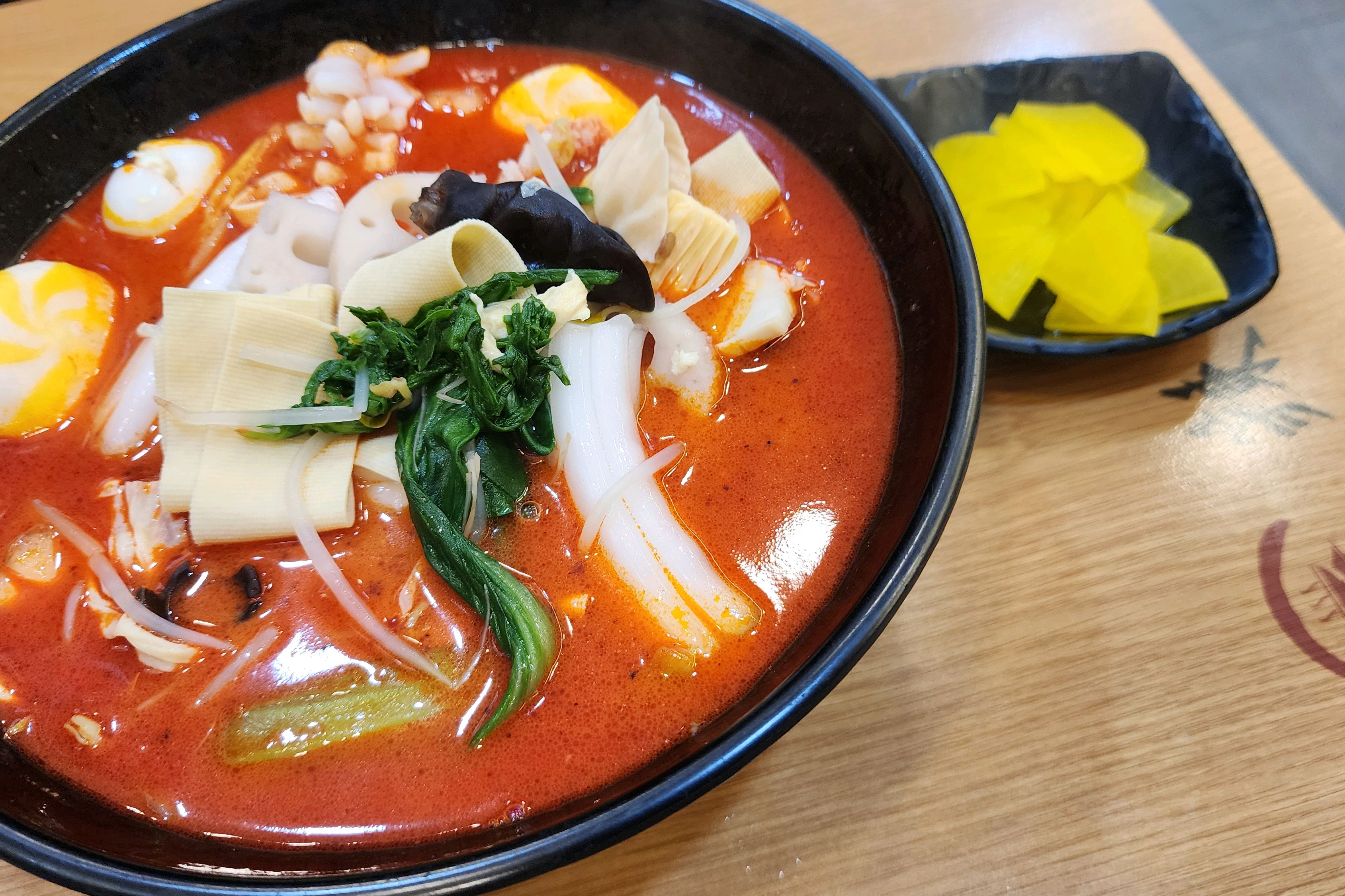 재료 엄청 신선하고 직원분도 친절해요. - 불당동 맛집 라홍방마라탕 천안불당점