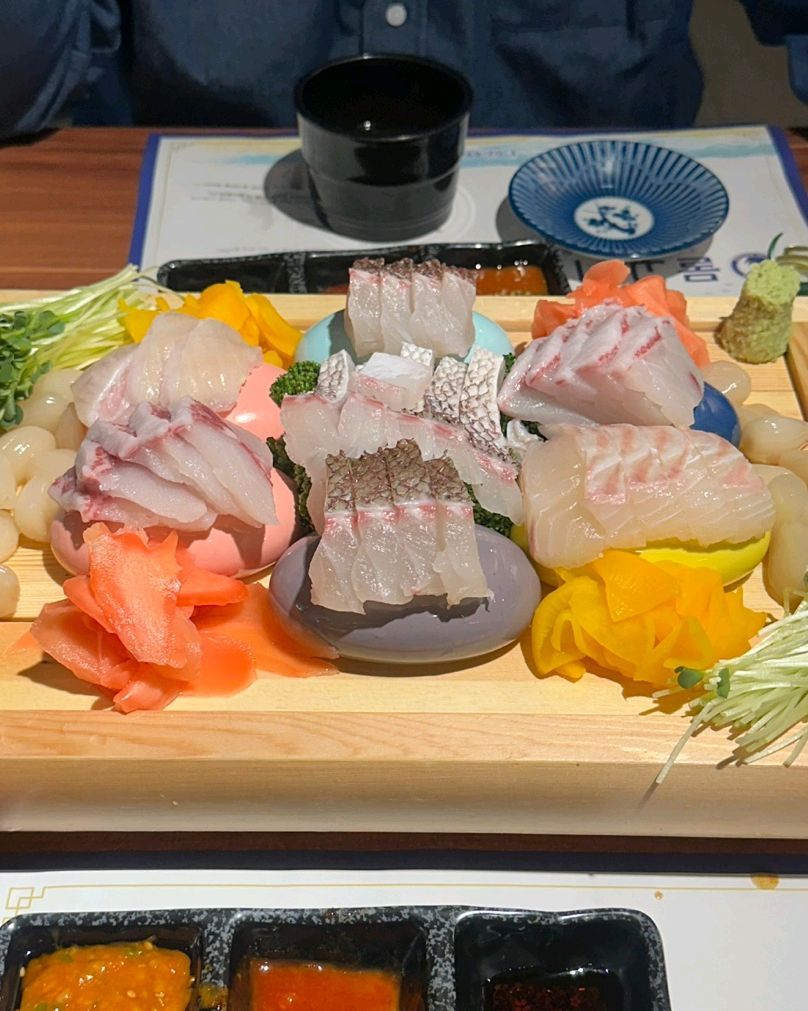 무한리필 퀄리티가 아니어서 놀랐어요! 너무 맛있게 먹었습니다~~ - 종합운동장역 맛집 물고기자리 잠실점