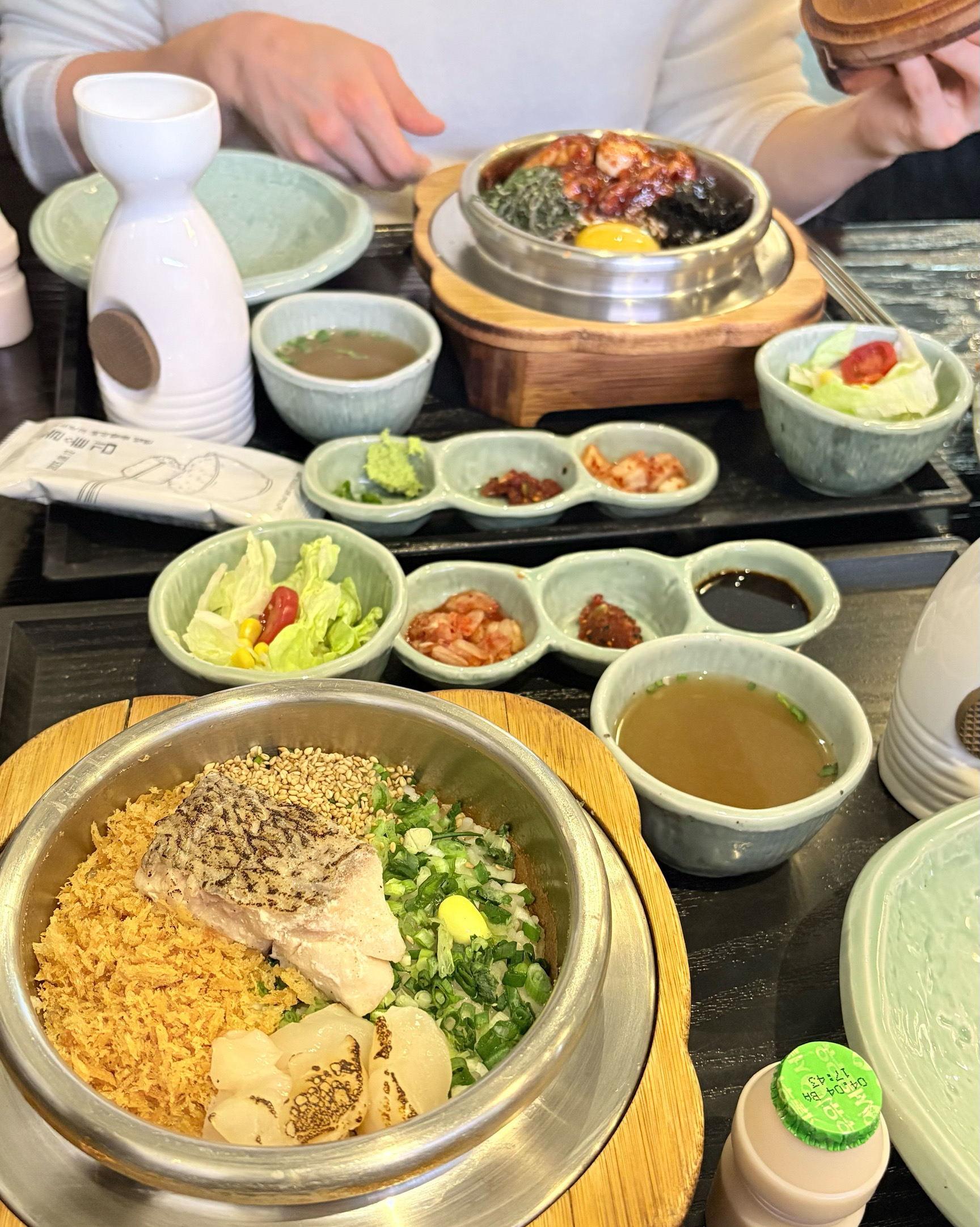 정자역 맛집 솔솥 정자점 내돈내산 방문후기