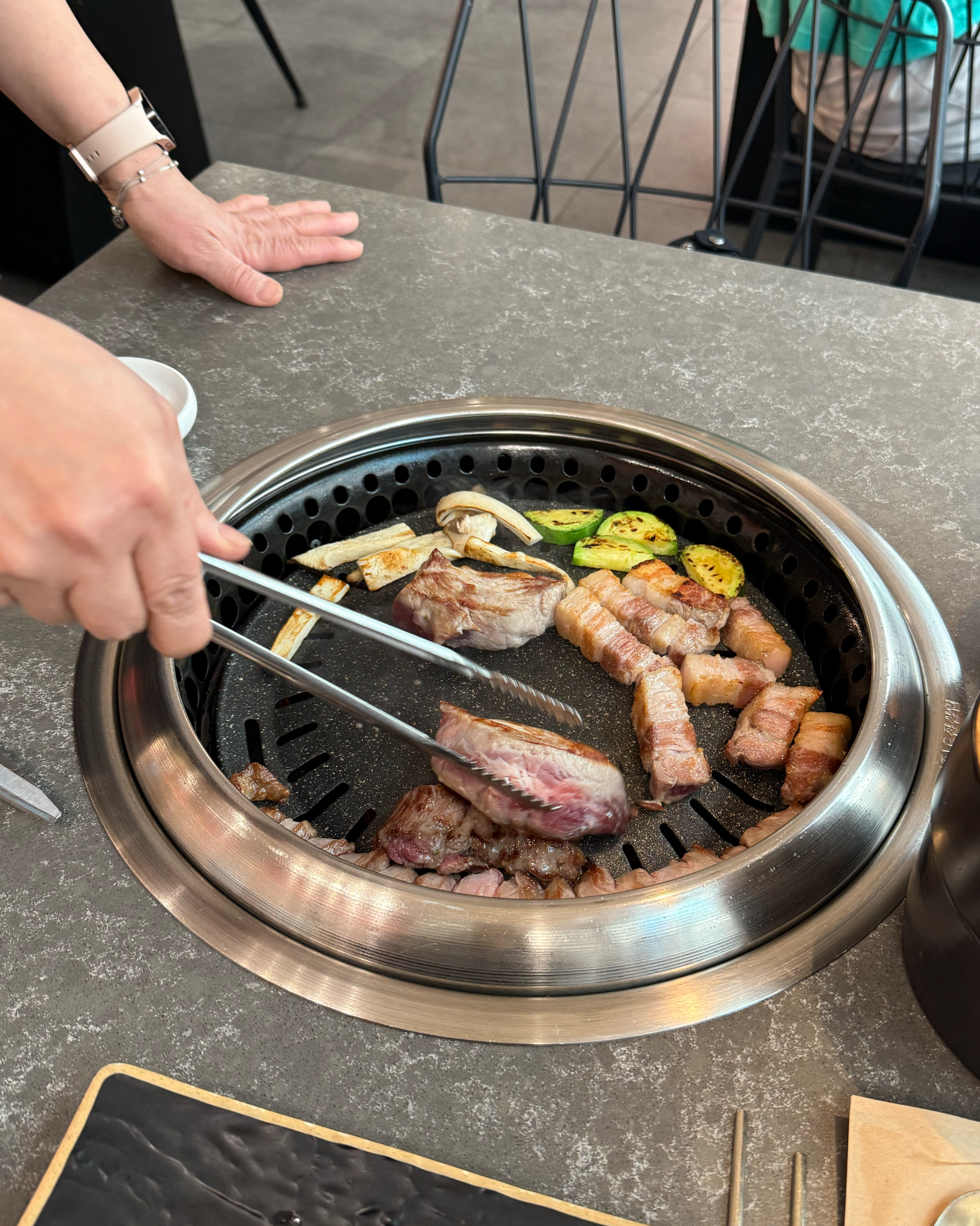 정자역 맛집 한돈곳간 분당정자점 내돈내산 방문리뷰